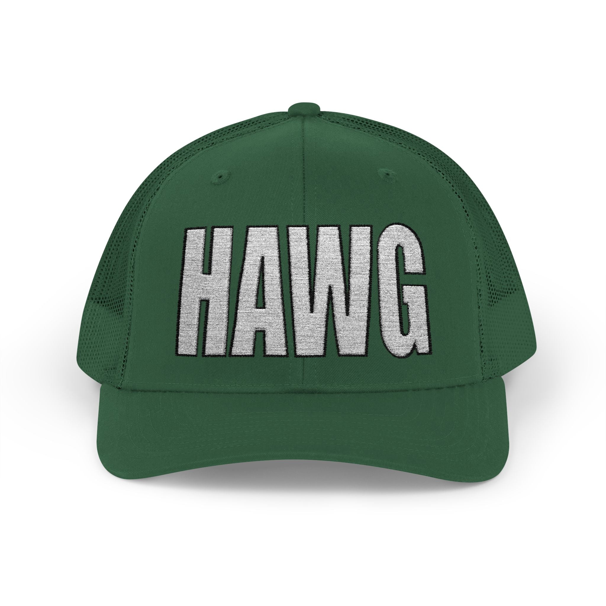 HAWG — Embroidered Baseball Cap