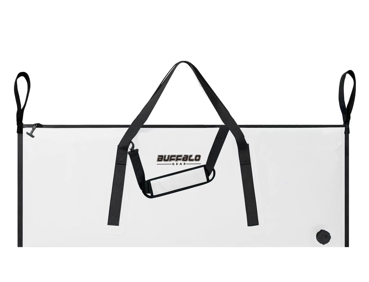 48x18" Insulated Fish Cooler Bag