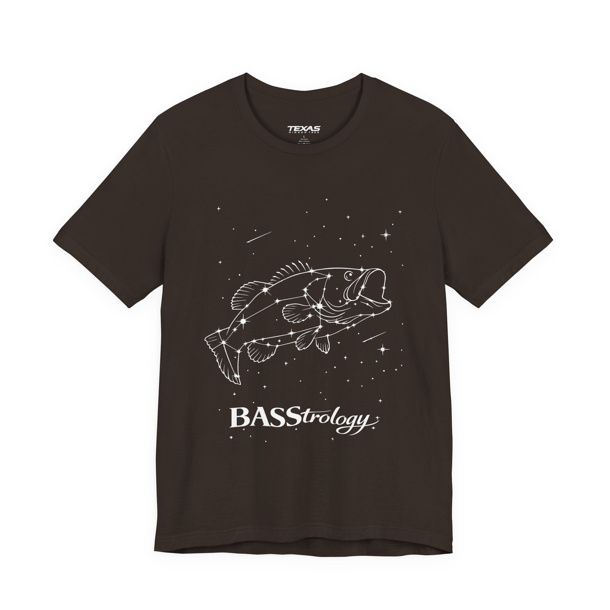 BASStrology — Unisex Cotton Tee