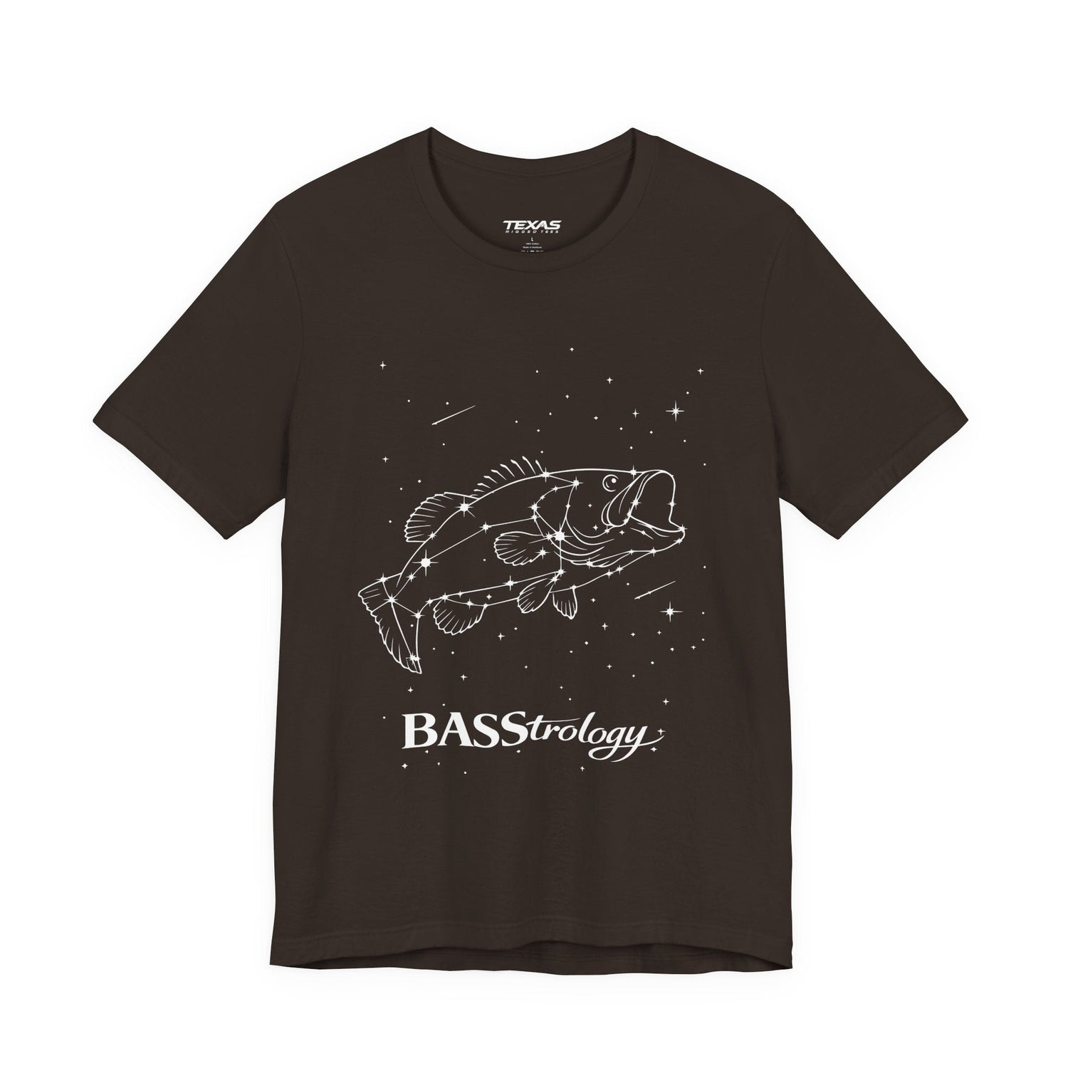 BASStrology — Unisex Cotton Tee