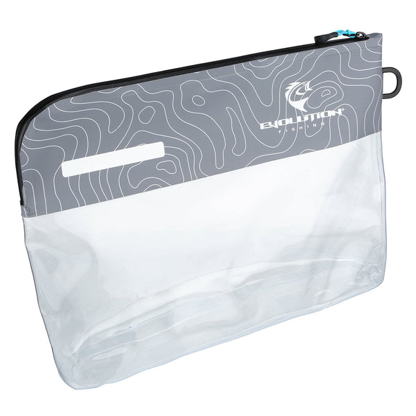 Evolution Outdoor Bass Sack Welded Soft Plastic Storage Bag