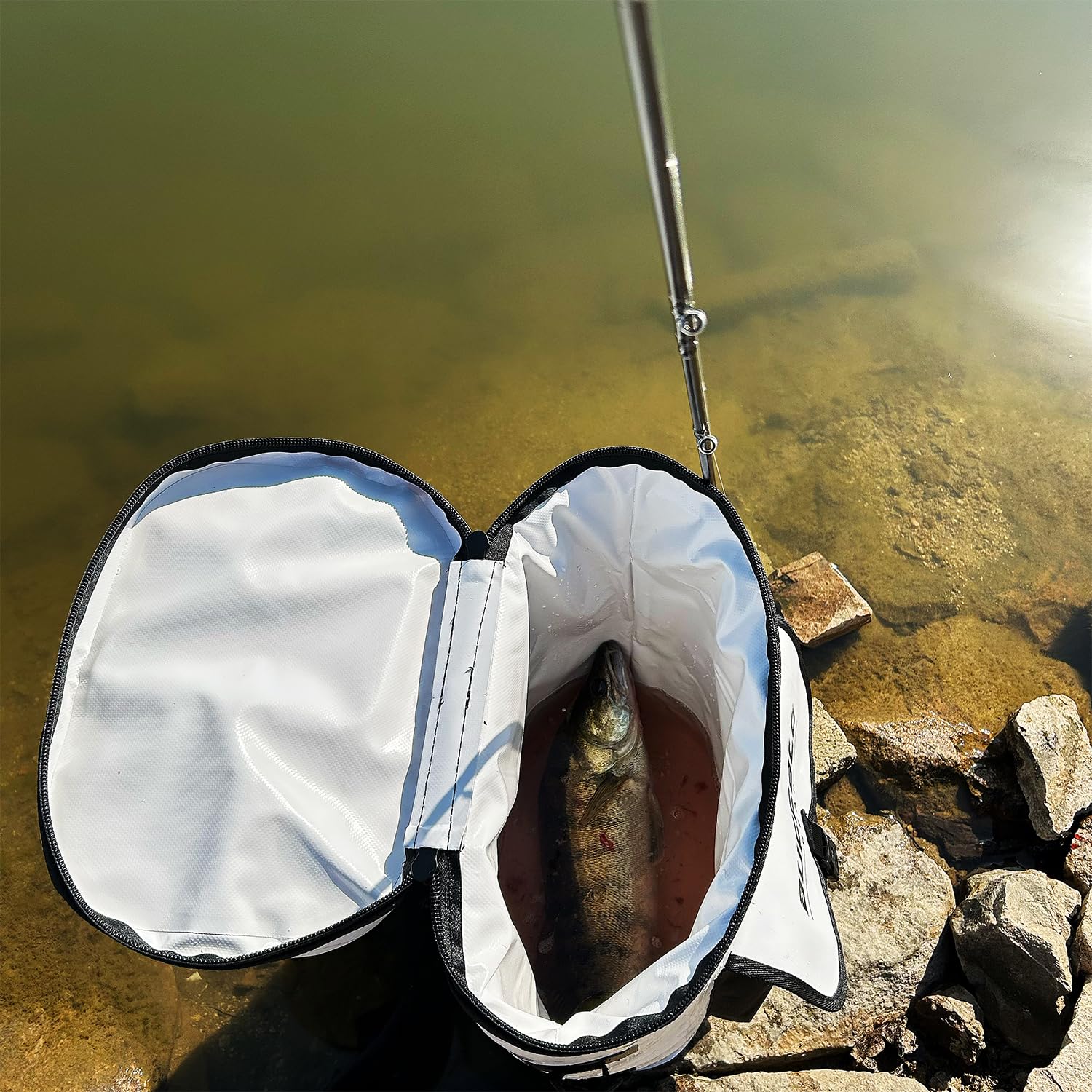 31QT Fish Cooler Backpack, Kill Backpack