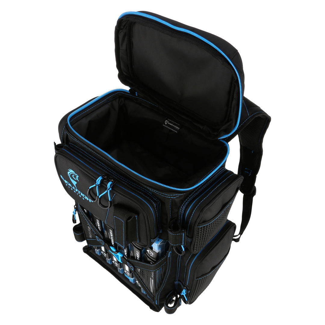 Evolution 3600 Drift Tackle Backpack -Green