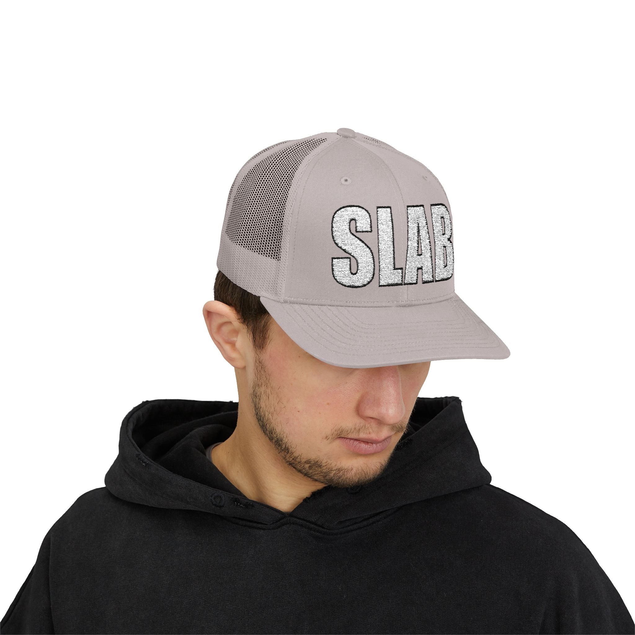 SLAB — Embroidered Baseball Cap