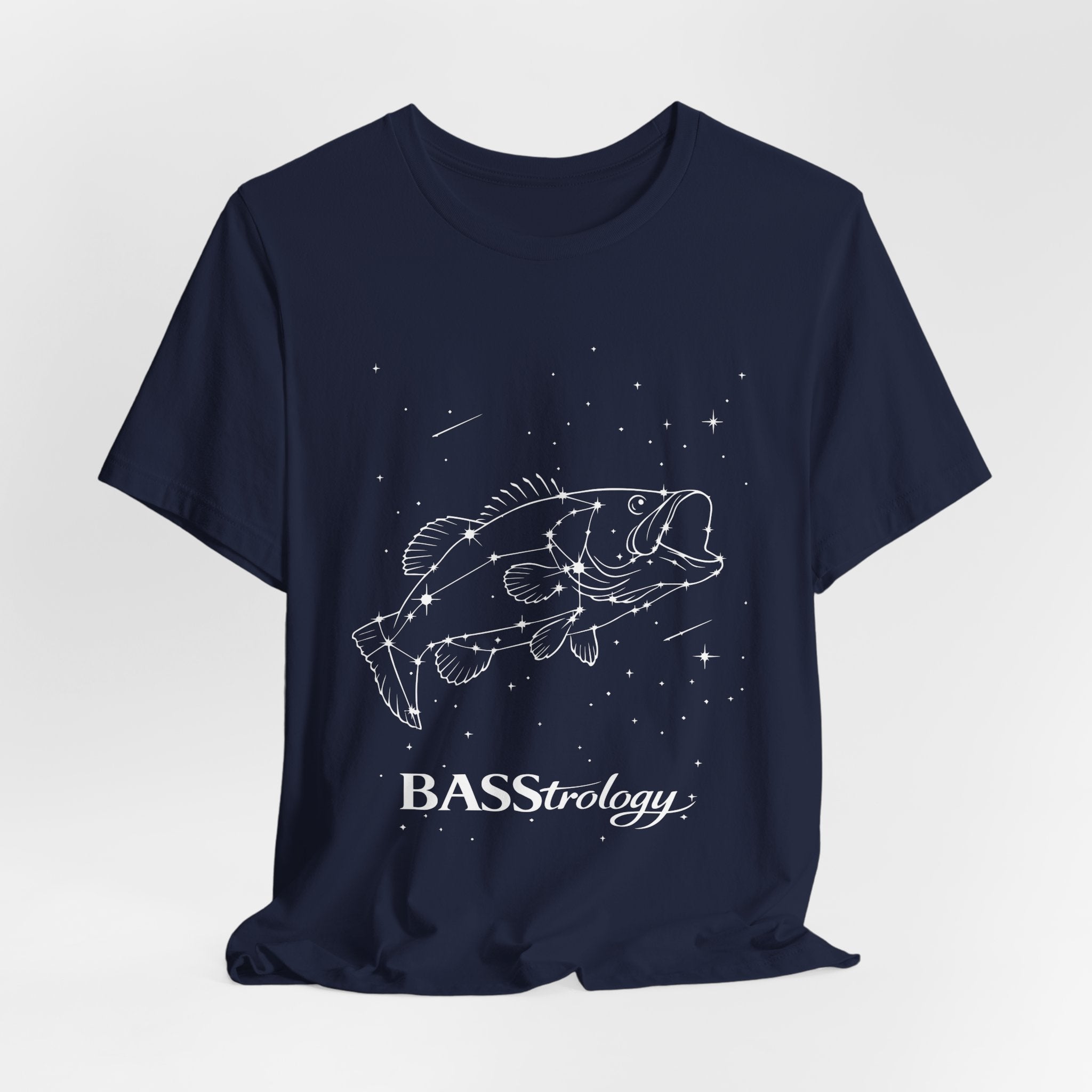 BASStrology — Unisex Cotton Tee