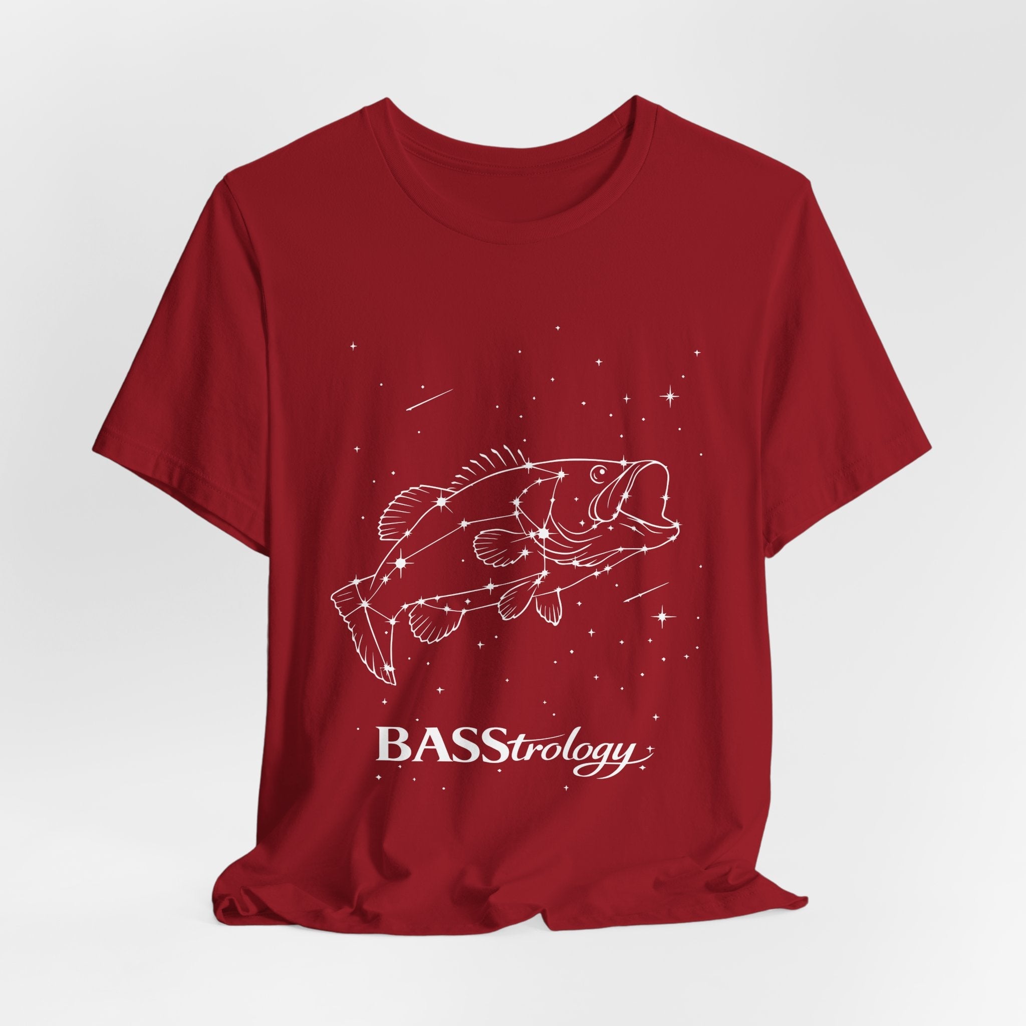 BASStrology — Unisex Cotton Tee