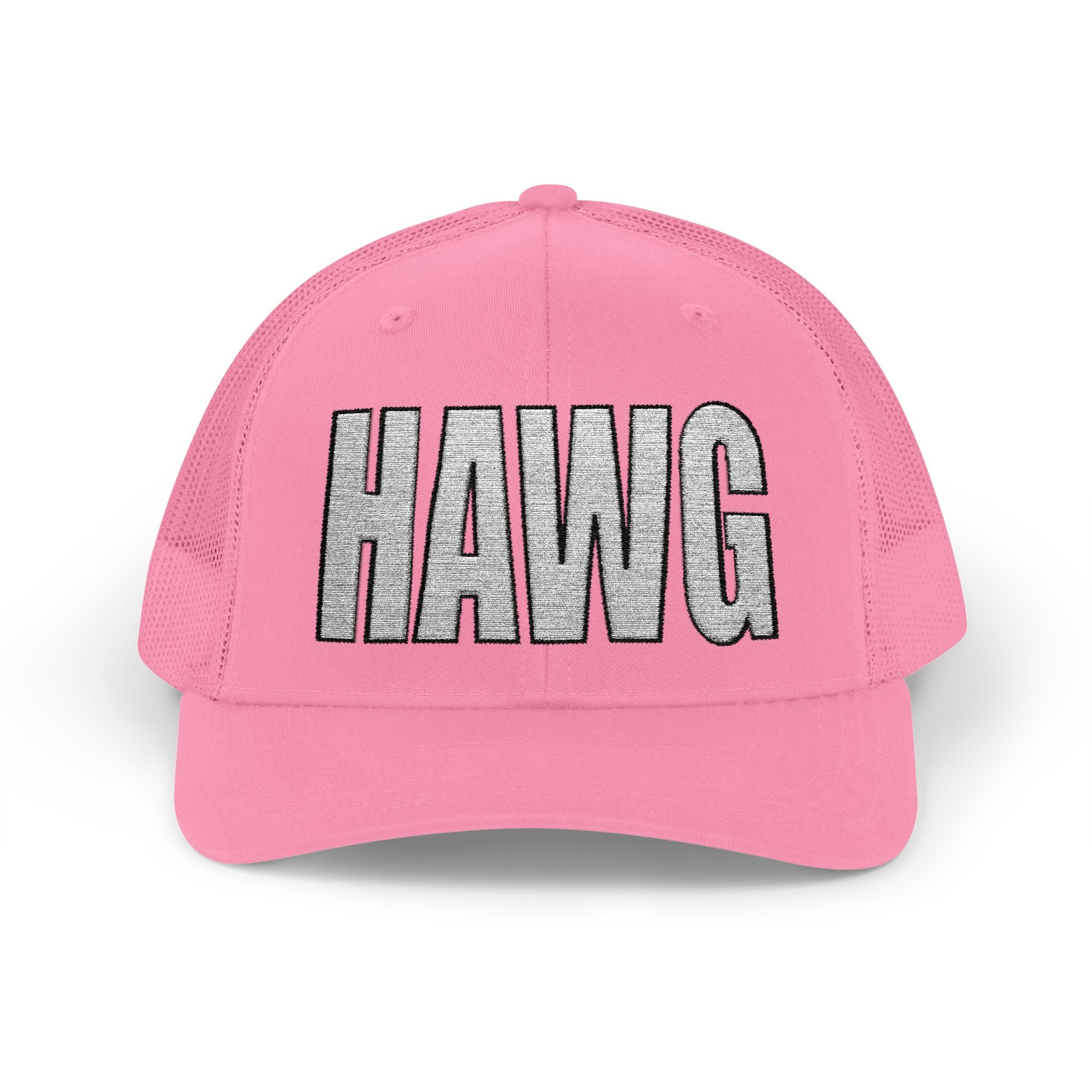 HAWG — Embroidered Baseball Cap