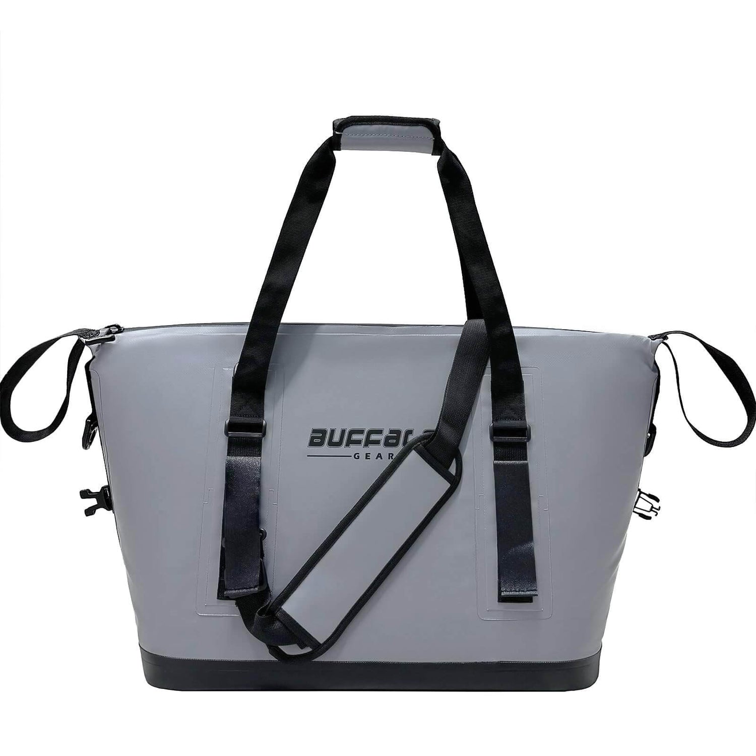 37QT Fish Cooler Bag With Fishing Rod Holder – Yak Power 37QT Fish Cooler Bag With Fishing Rod Holder – Yak Power