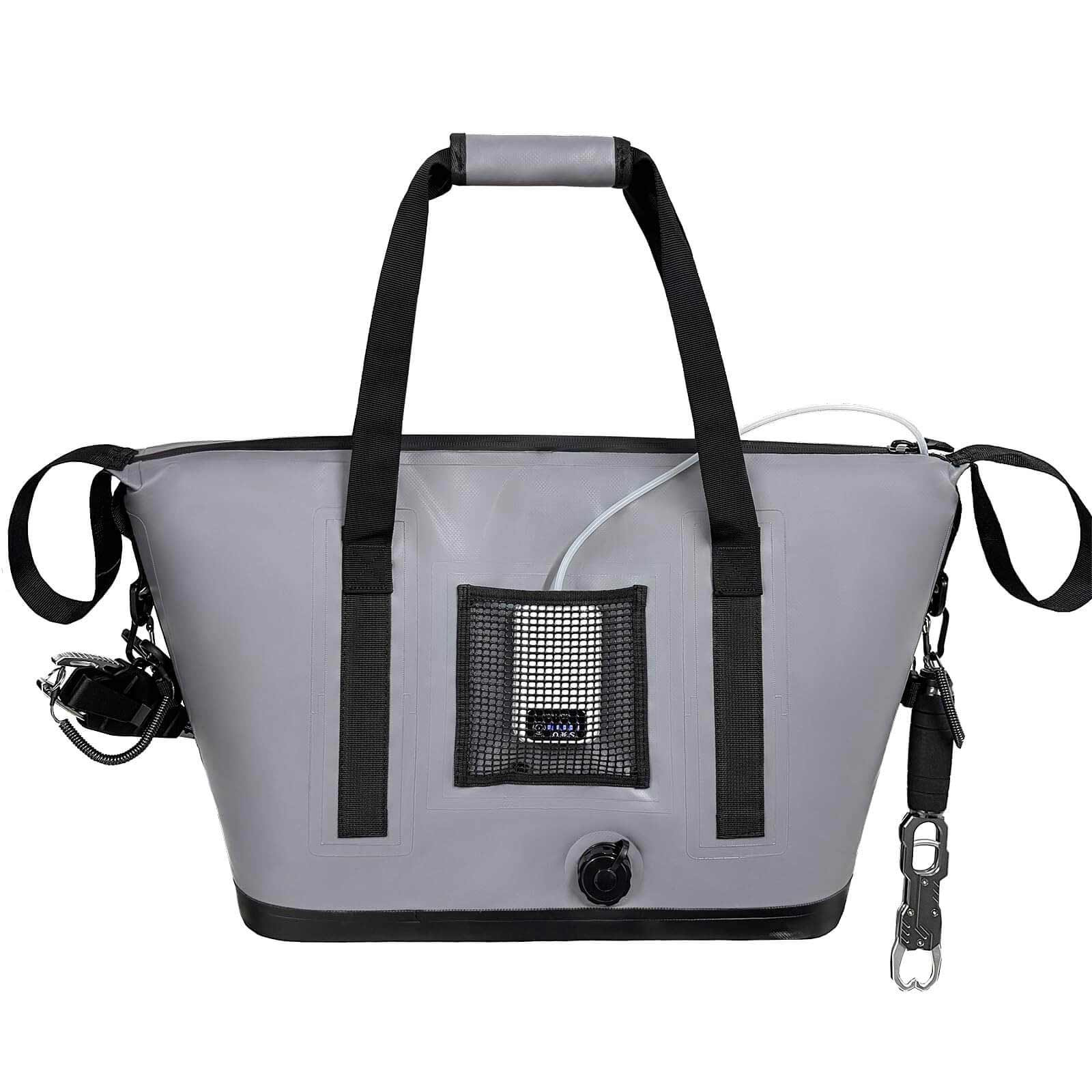 yak & yeti bags - Mushroom Crossbody Bag Buffalo Gear 37QT Fish Cooler Bag features rod holders Mystery bags at Yak &