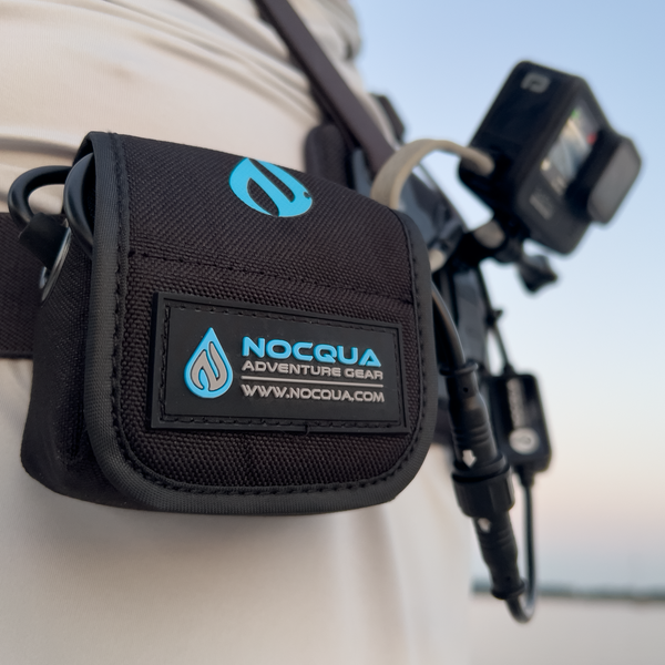 NOCQUA 4.4Ah Pro Power Kit - 12V Lithium Battery with 2A Charger for Fish Finders
