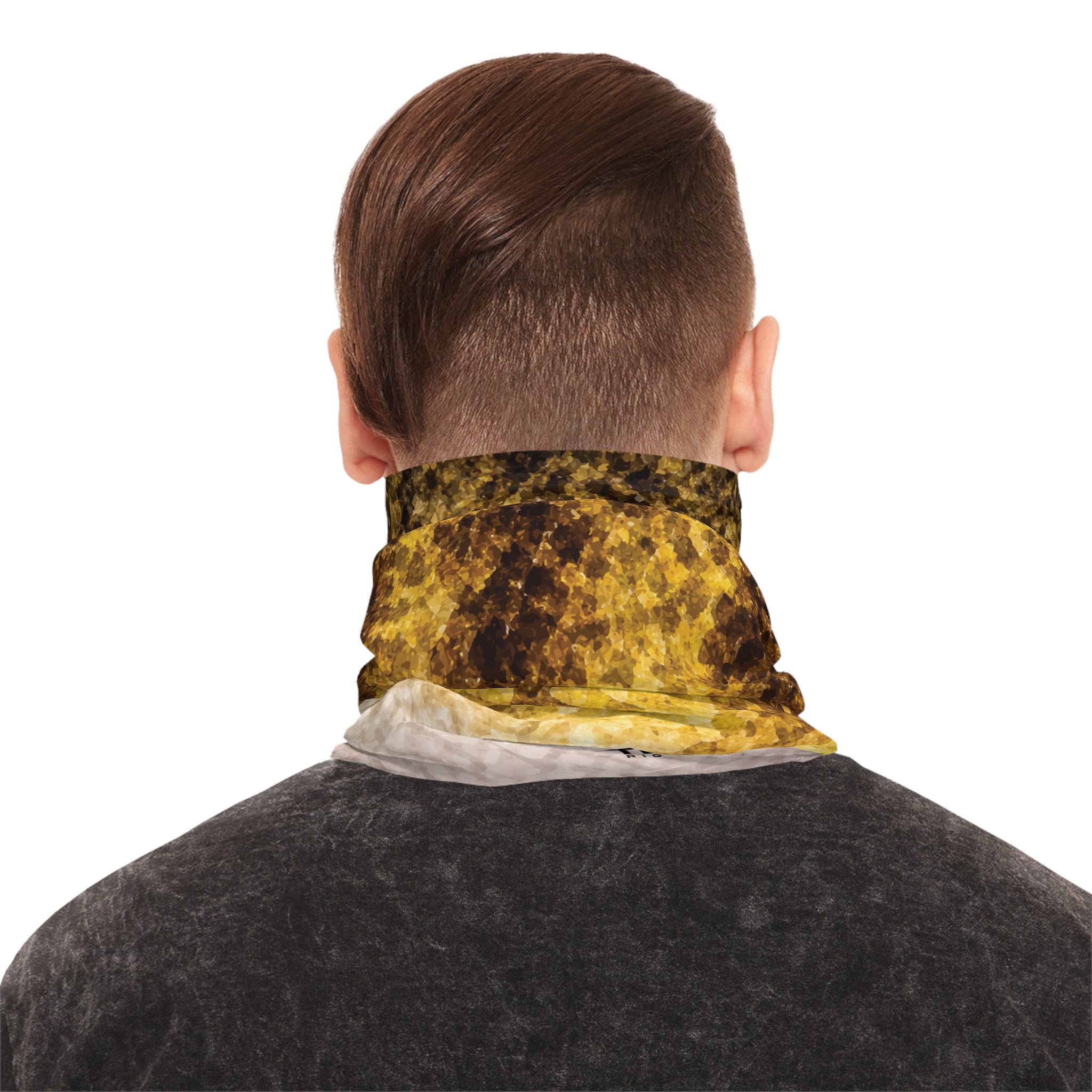 Smallmouth Bass — Unisex Neck Gaiter (SPF 50+)