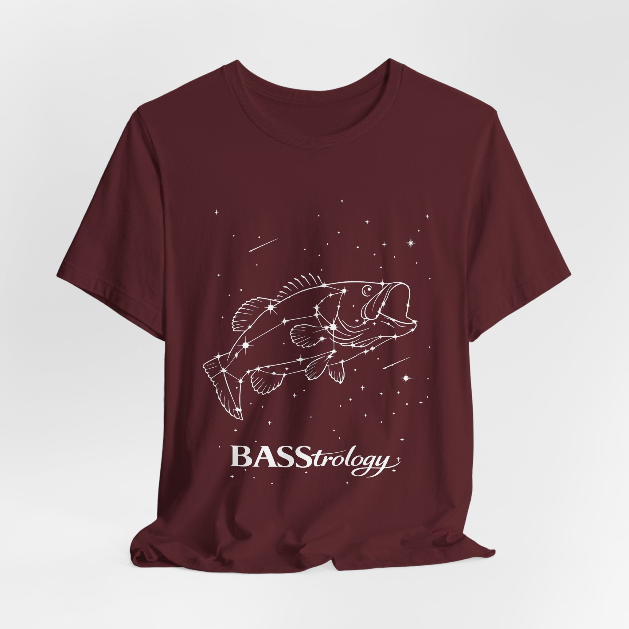 BASStrology — Unisex Cotton Tee