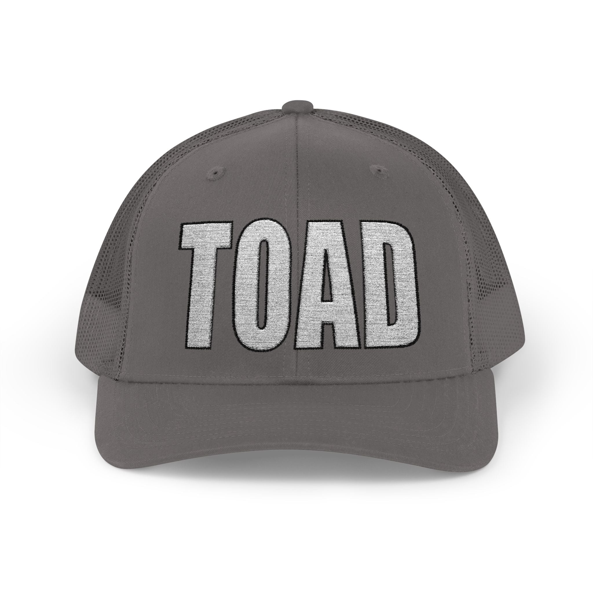 TOAD — Embroidered Baseball Cap