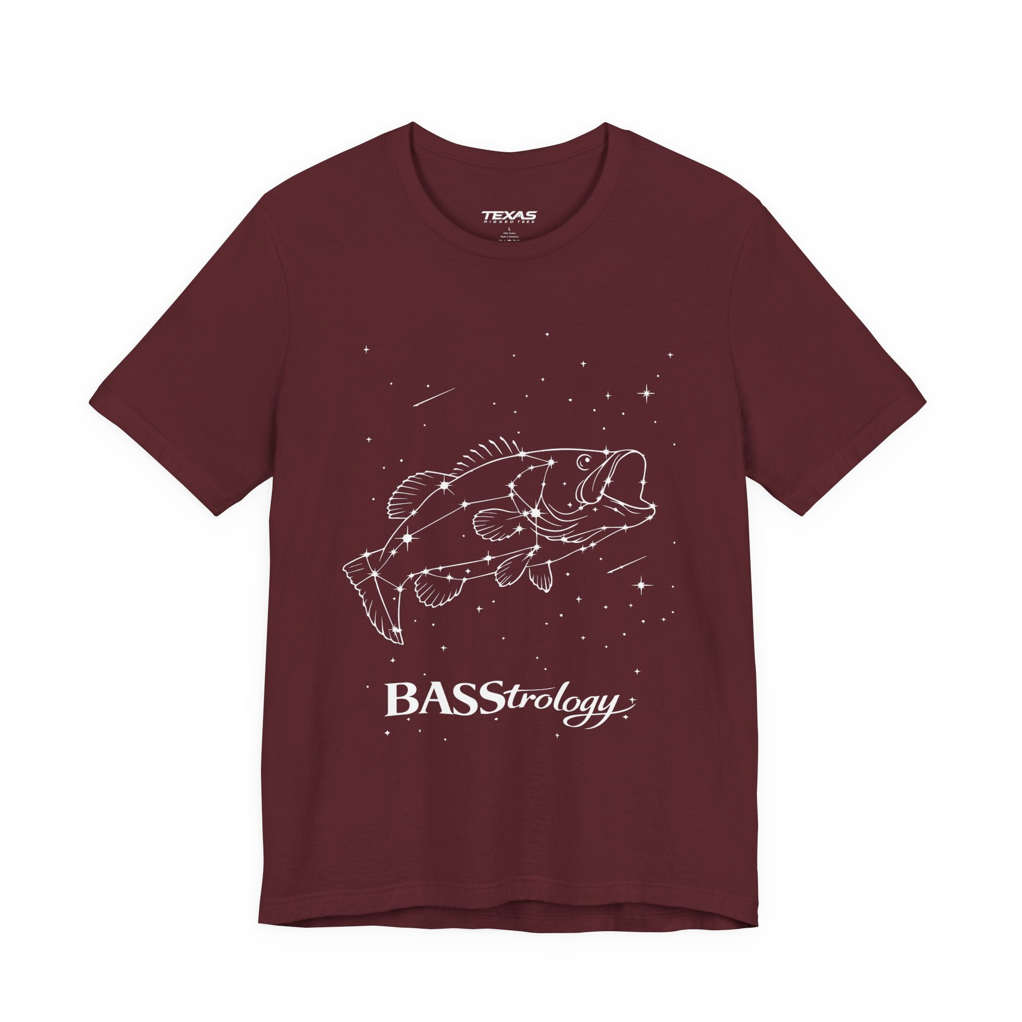 BASStrology — Unisex Cotton Tee