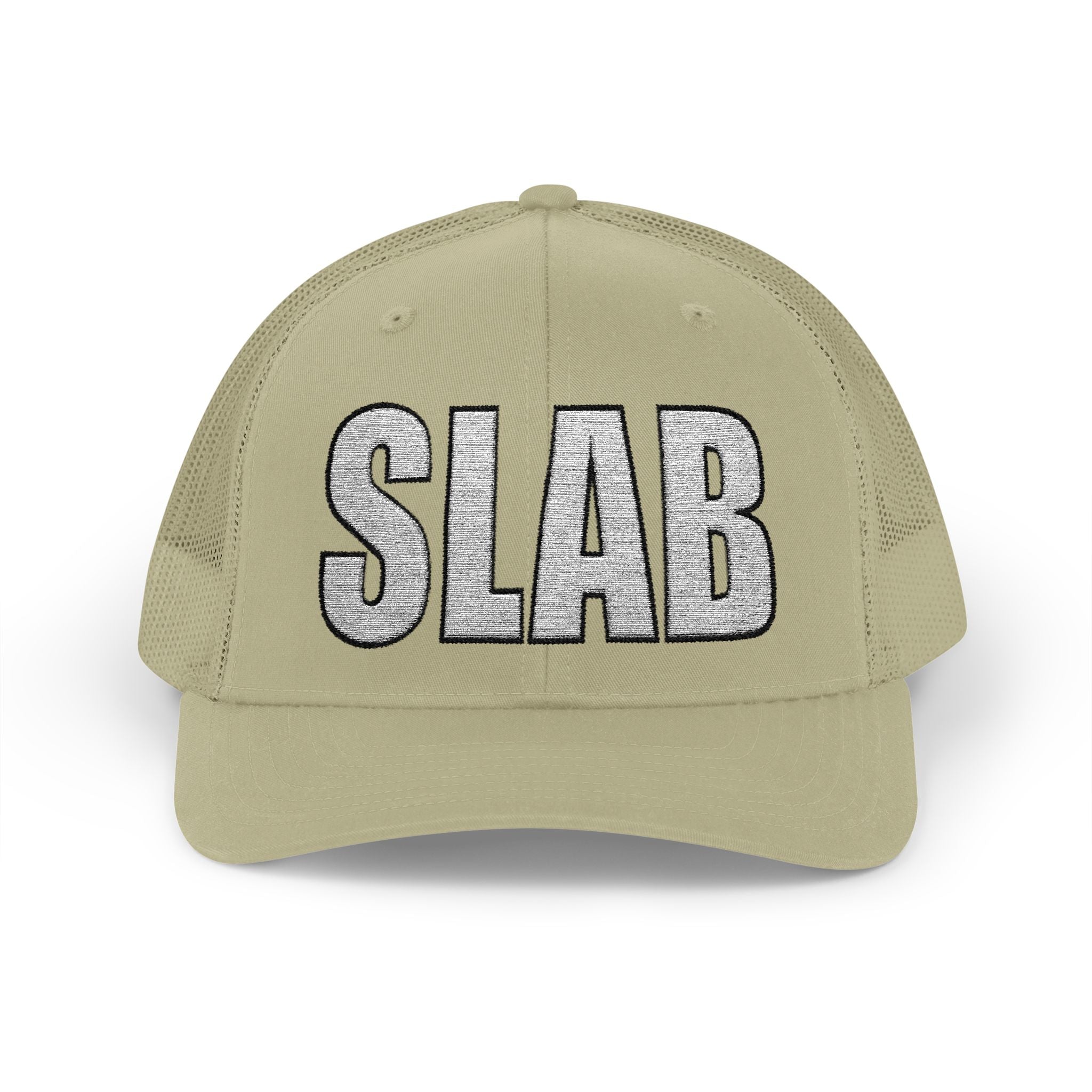 SLAB — Embroidered Baseball Cap