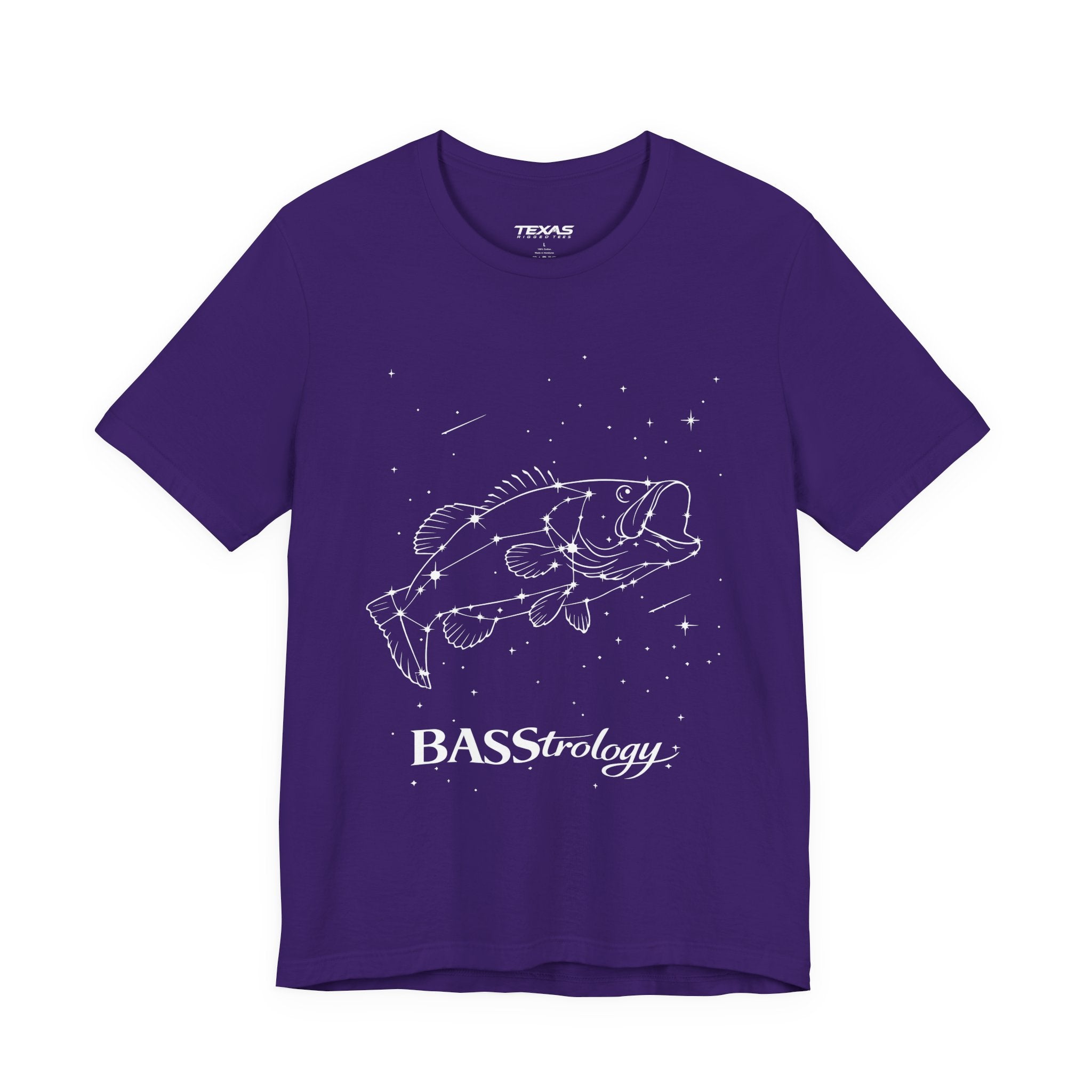 BASStrology — Unisex Cotton Tee