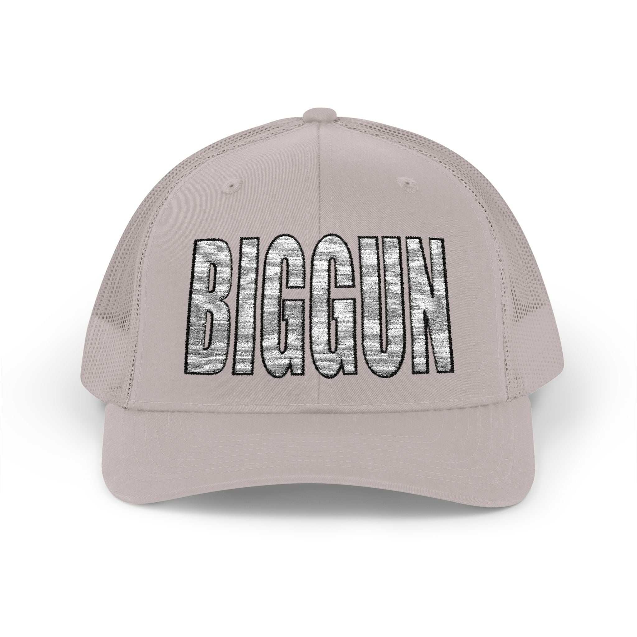 BIGGUN — Embroidered Baseball Cap