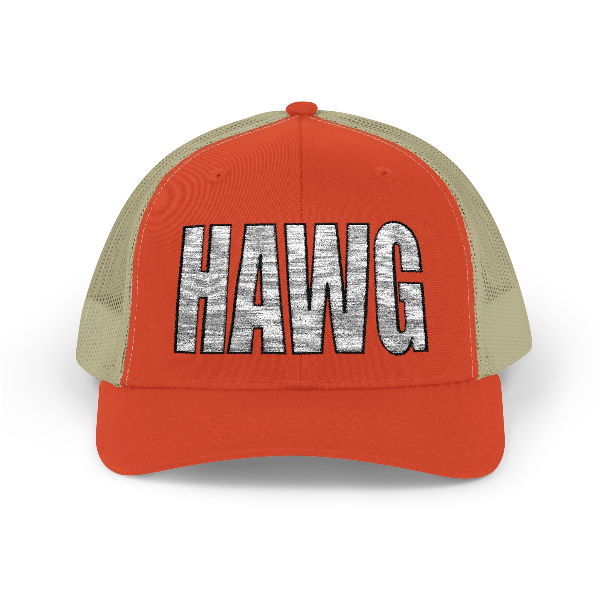 HAWG — Embroidered Baseball Cap