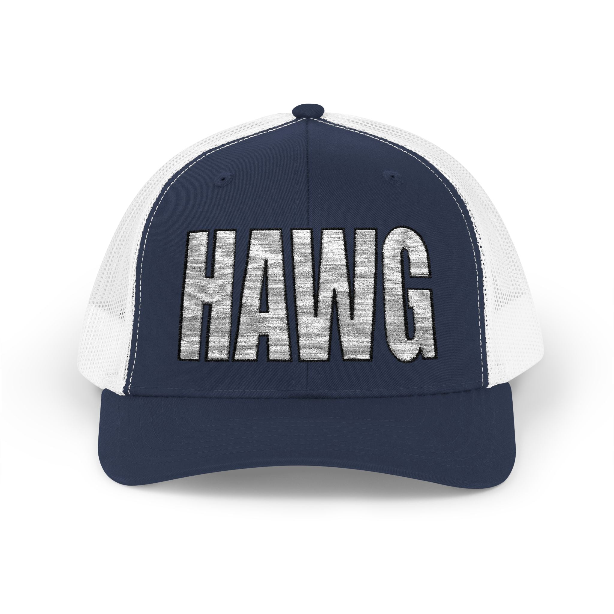 HAWG — Embroidered Baseball Cap
