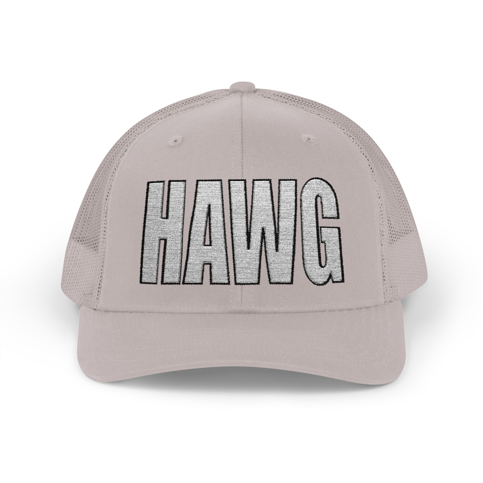 HAWG — Embroidered Baseball Cap
