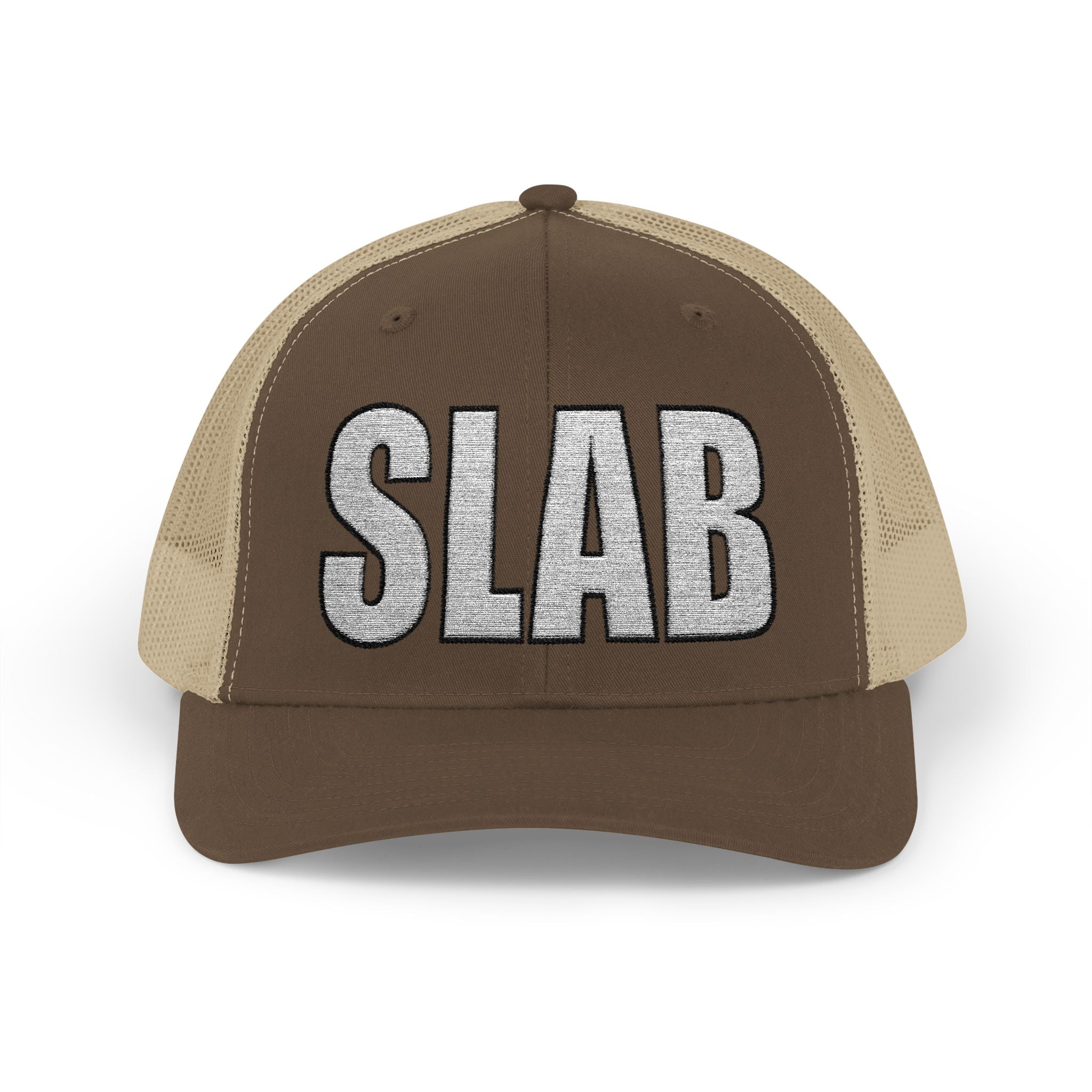 SLAB — Embroidered Baseball Cap