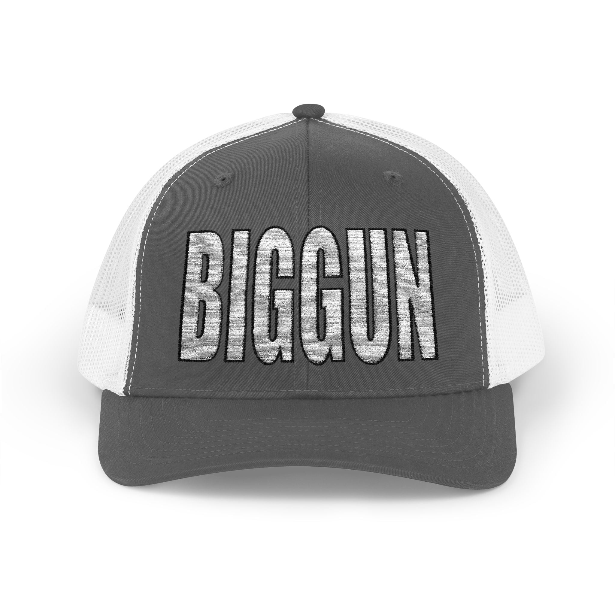 BIGGUN — Embroidered Baseball Cap