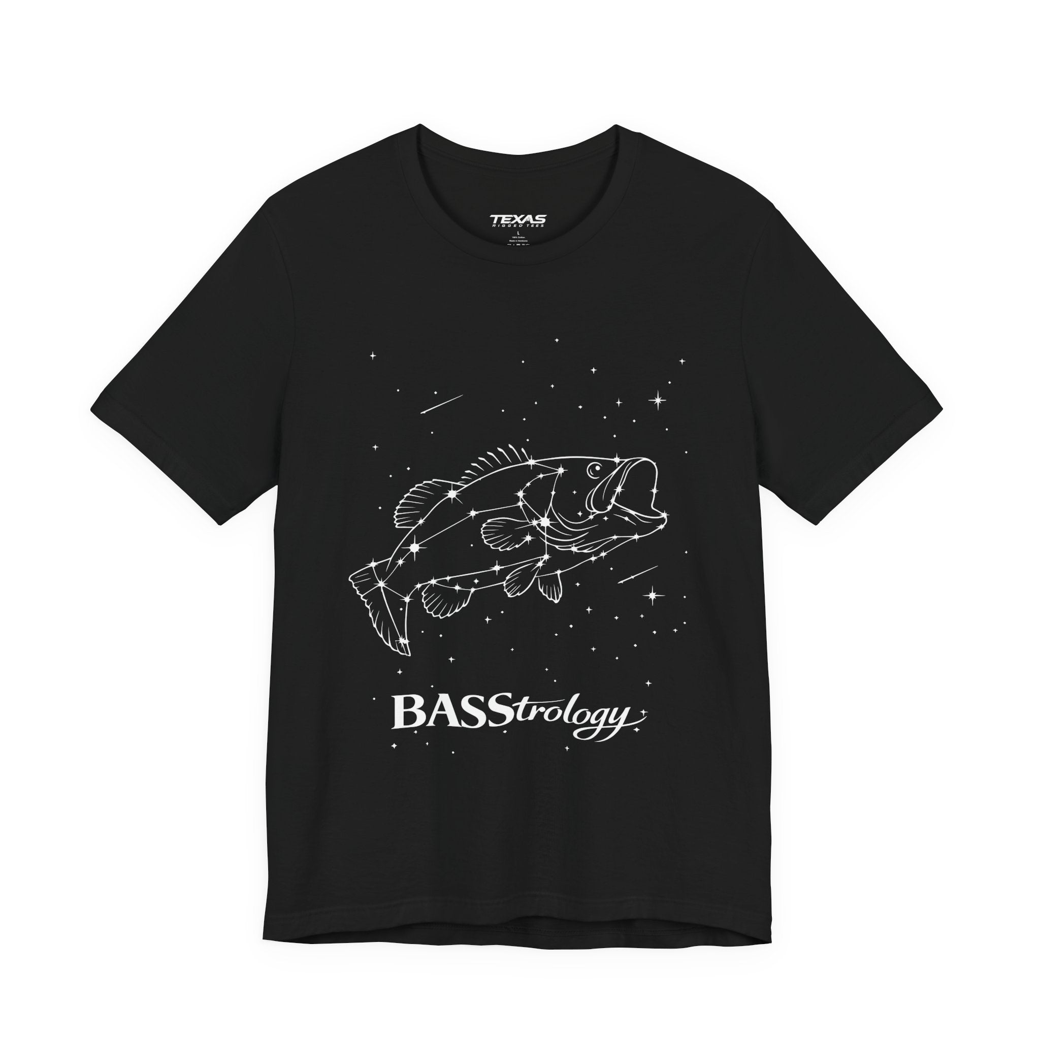 BASStrology — Unisex Cotton Tee