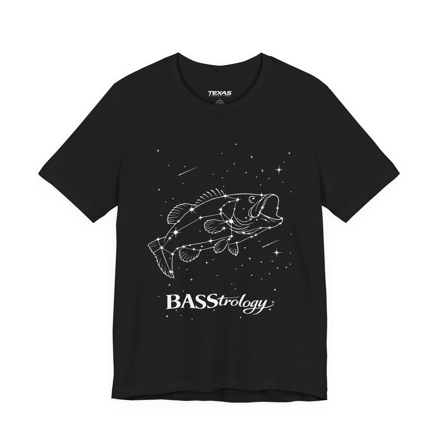 BASStrology — Unisex Cotton Tee