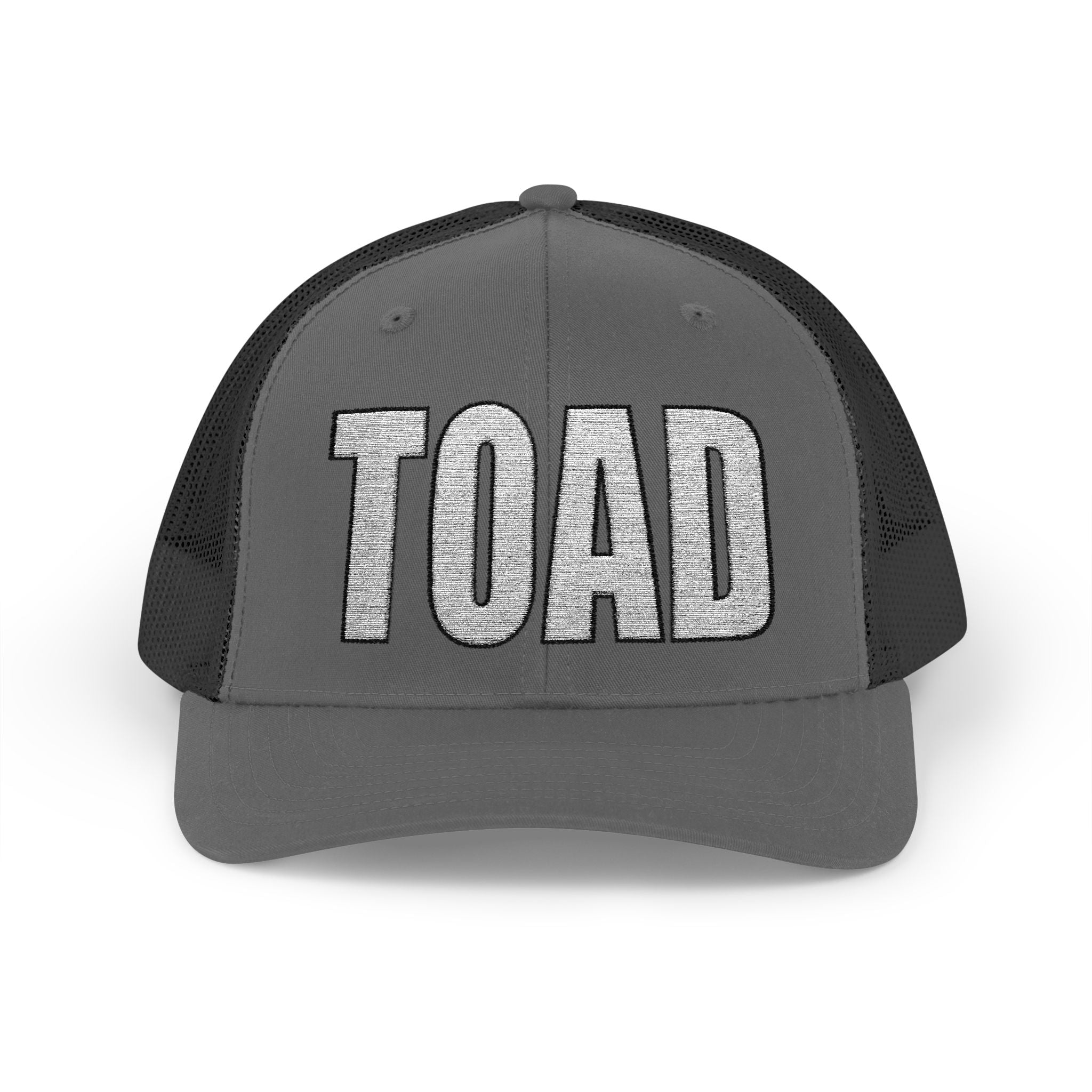 TOAD — Embroidered Baseball Cap