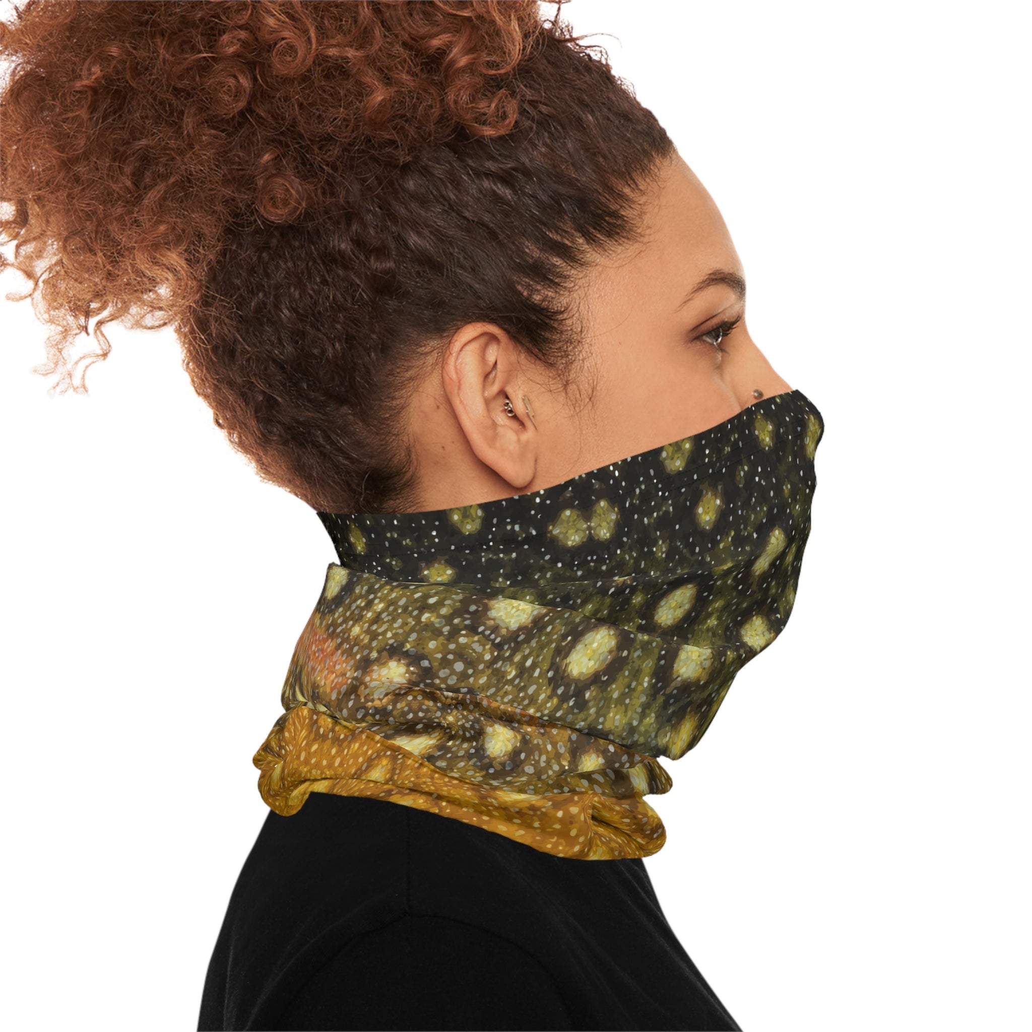 Brook Trout — Unisex Neck Gaiter (SPF 50+)