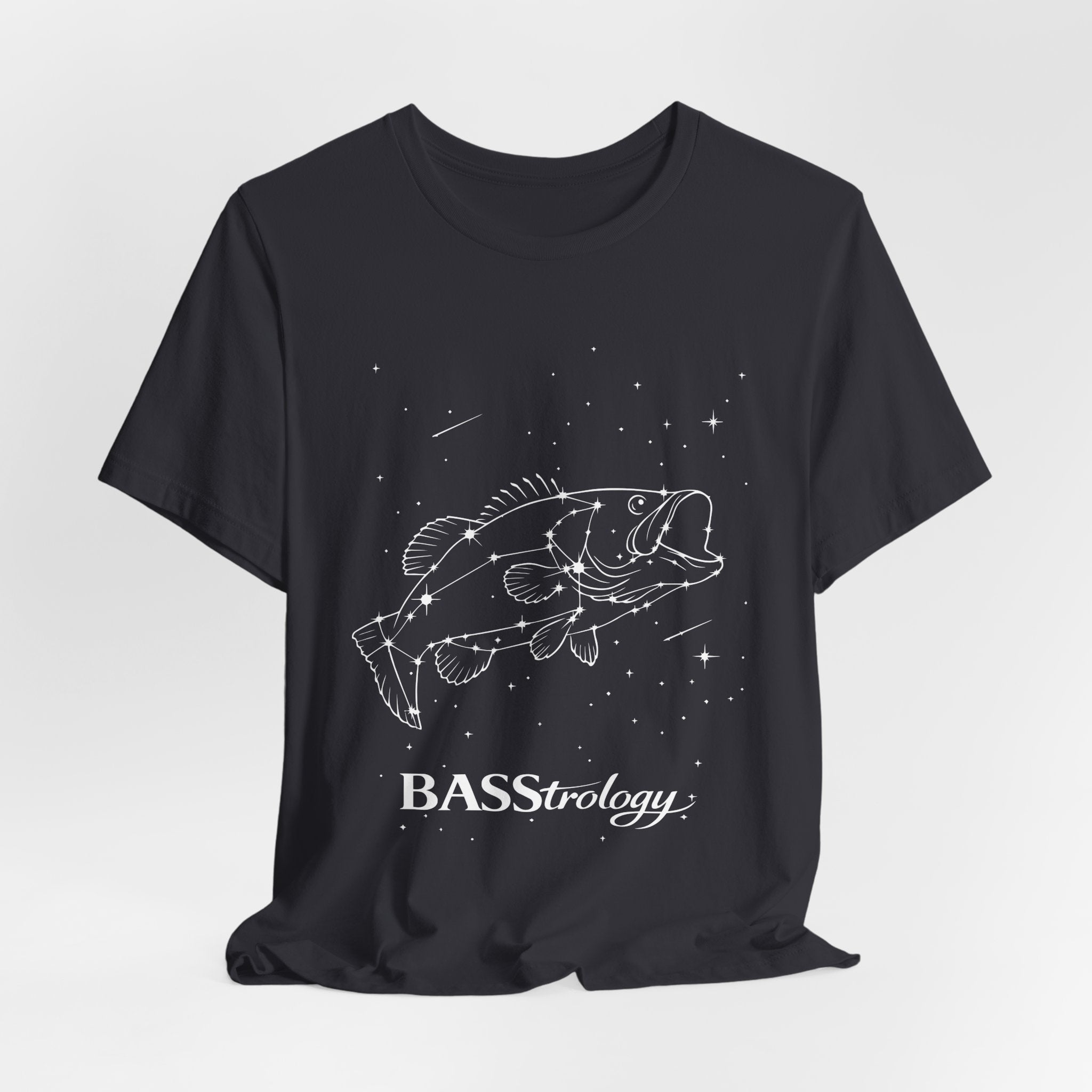 BASStrology — Unisex Cotton Tee