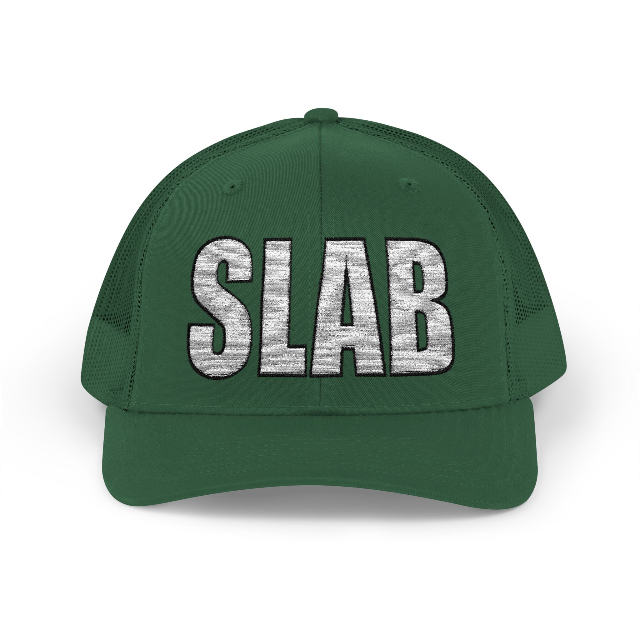 SLAB — Embroidered Baseball Cap
