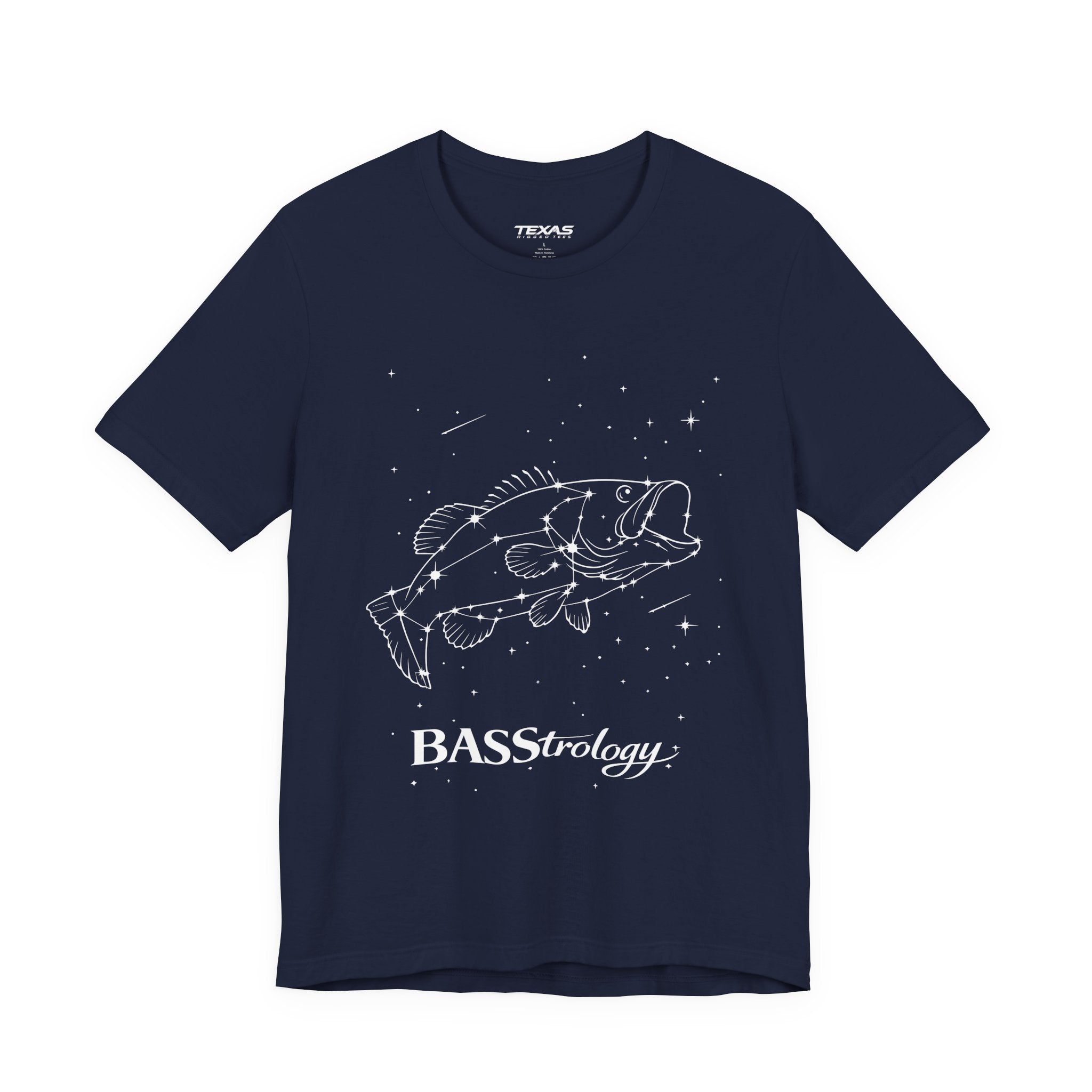 BASStrology — Unisex Cotton Tee