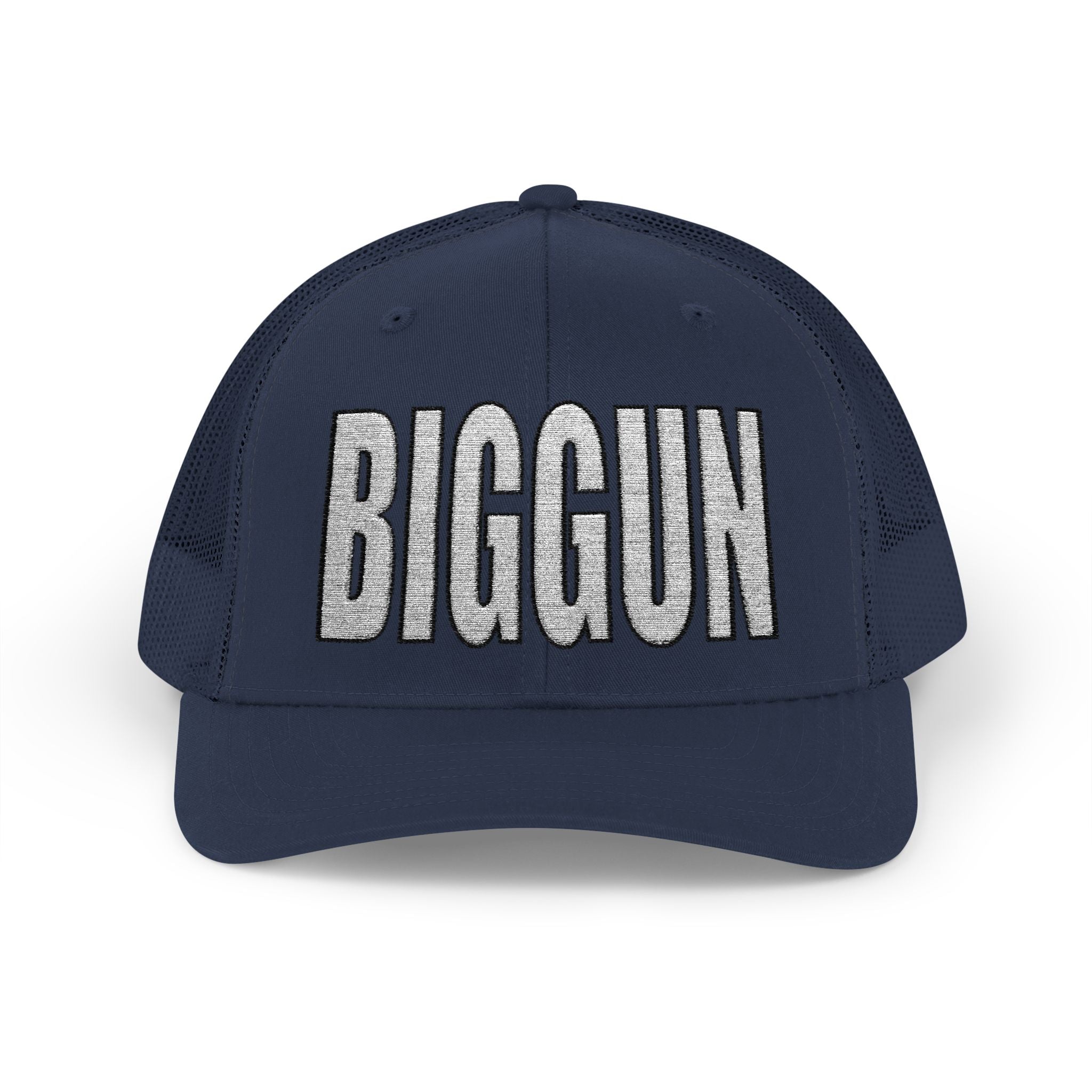 BIGGUN — Embroidered Baseball Cap