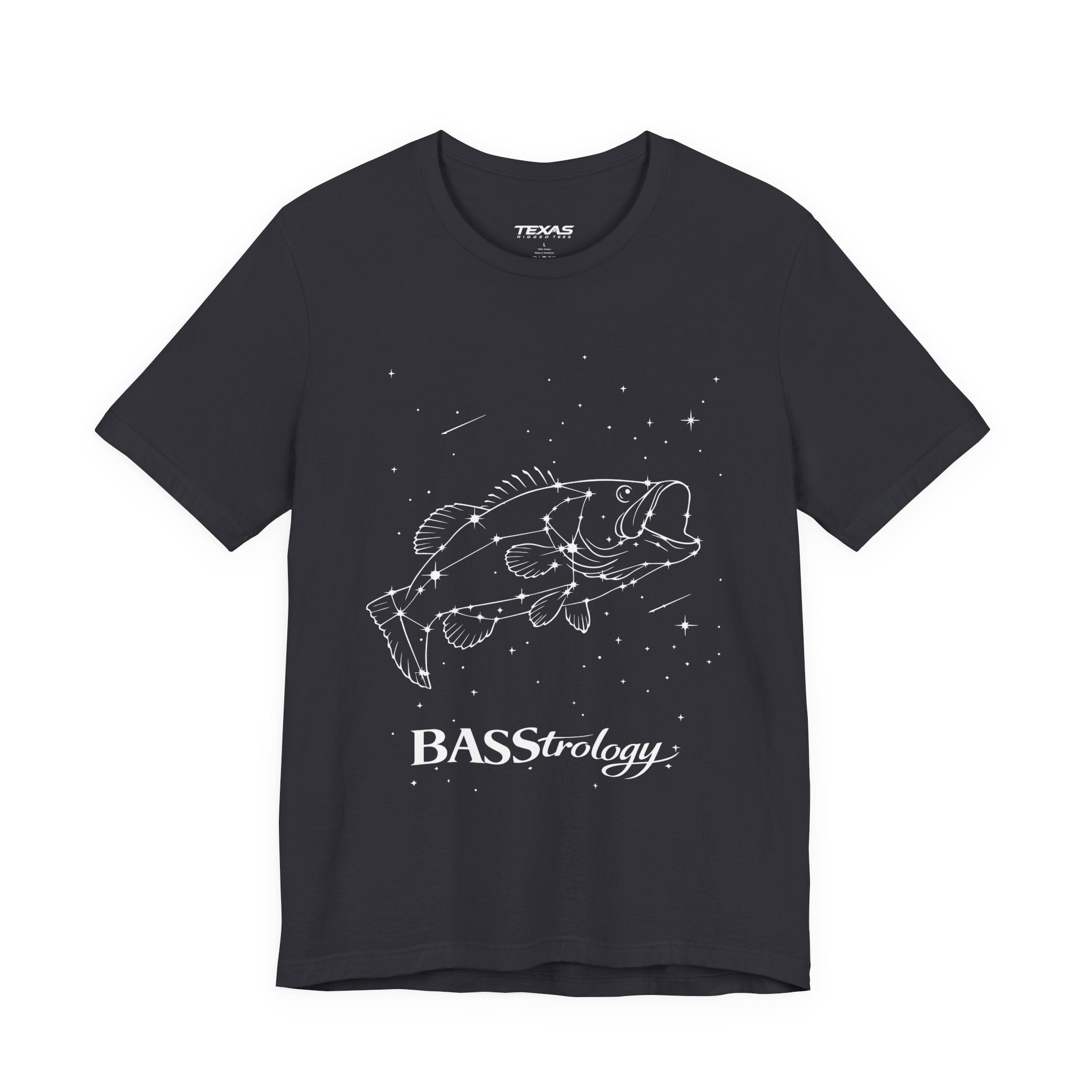 BASStrology — Unisex Cotton Tee