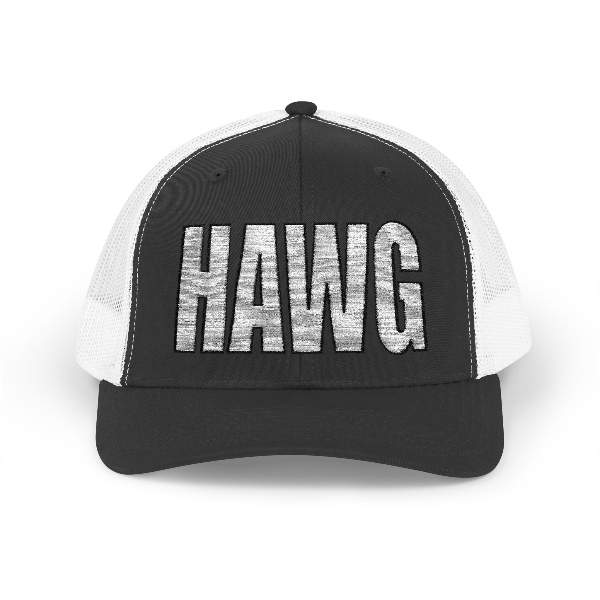 HAWG — Embroidered Baseball Cap