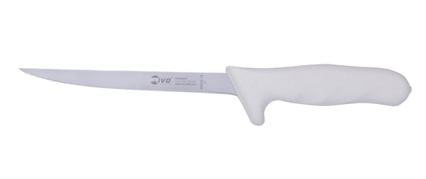 IVO ErgoDuo 7" Flexible Fillet Knife, White