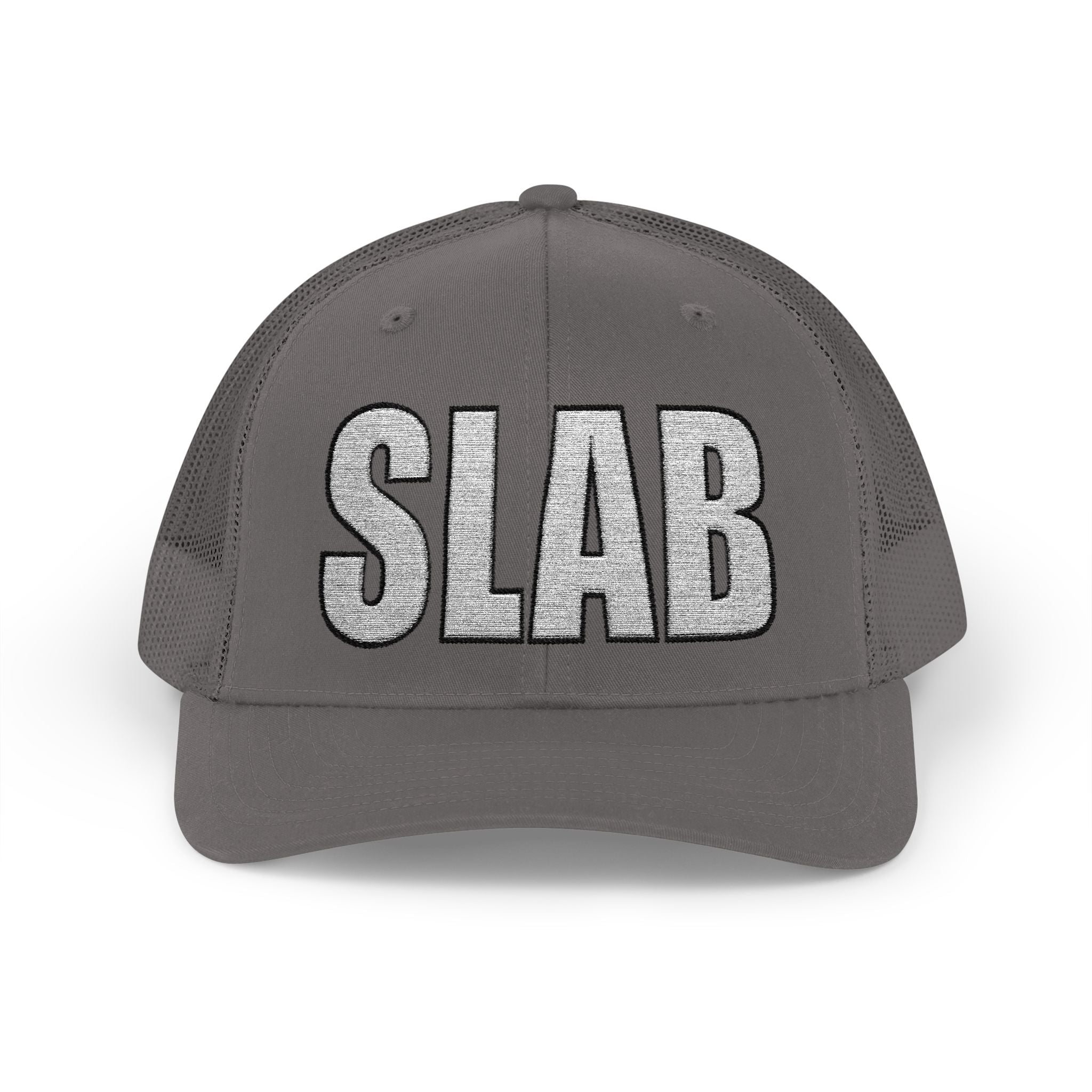 SLAB — Embroidered Baseball Cap