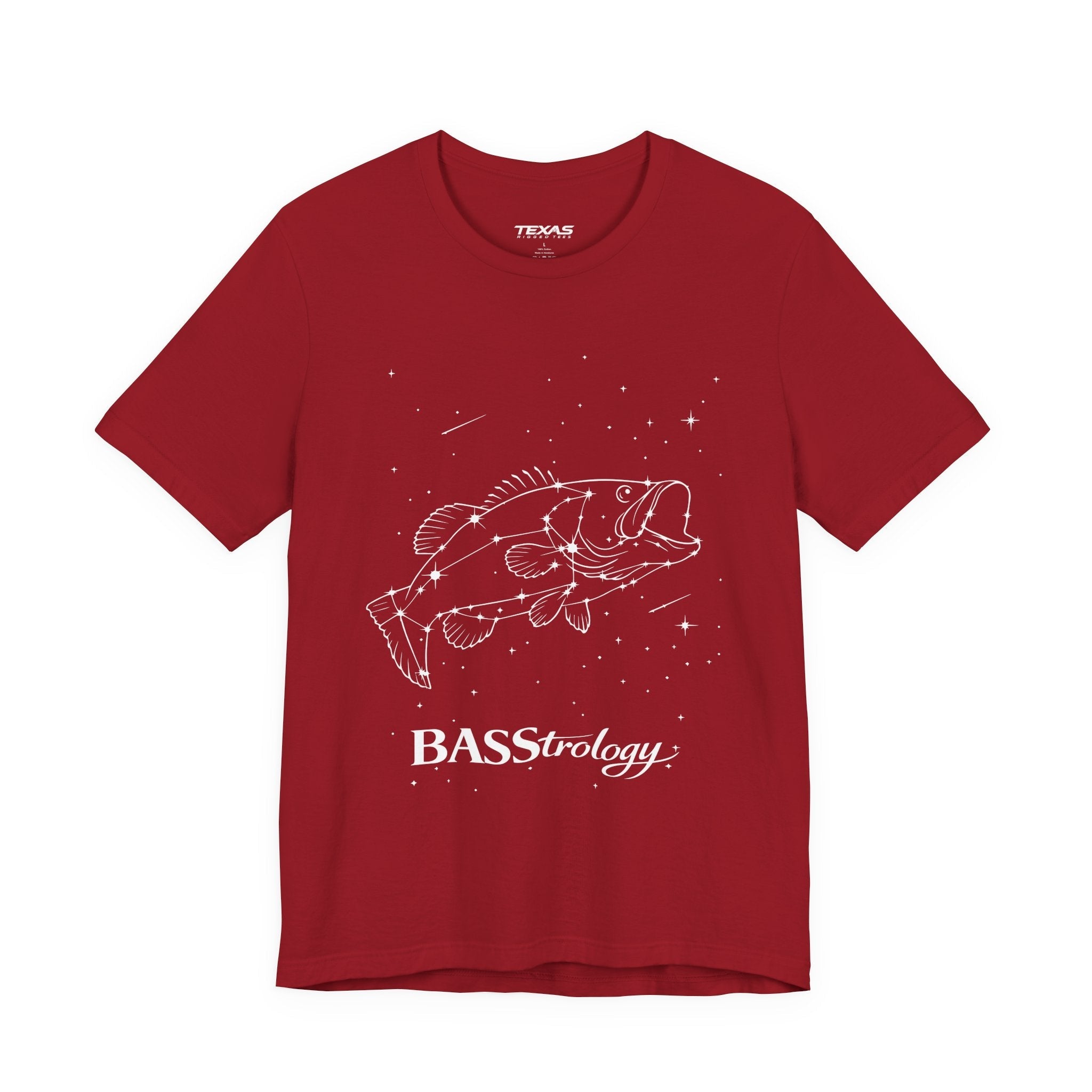 BASStrology — Unisex Cotton Tee