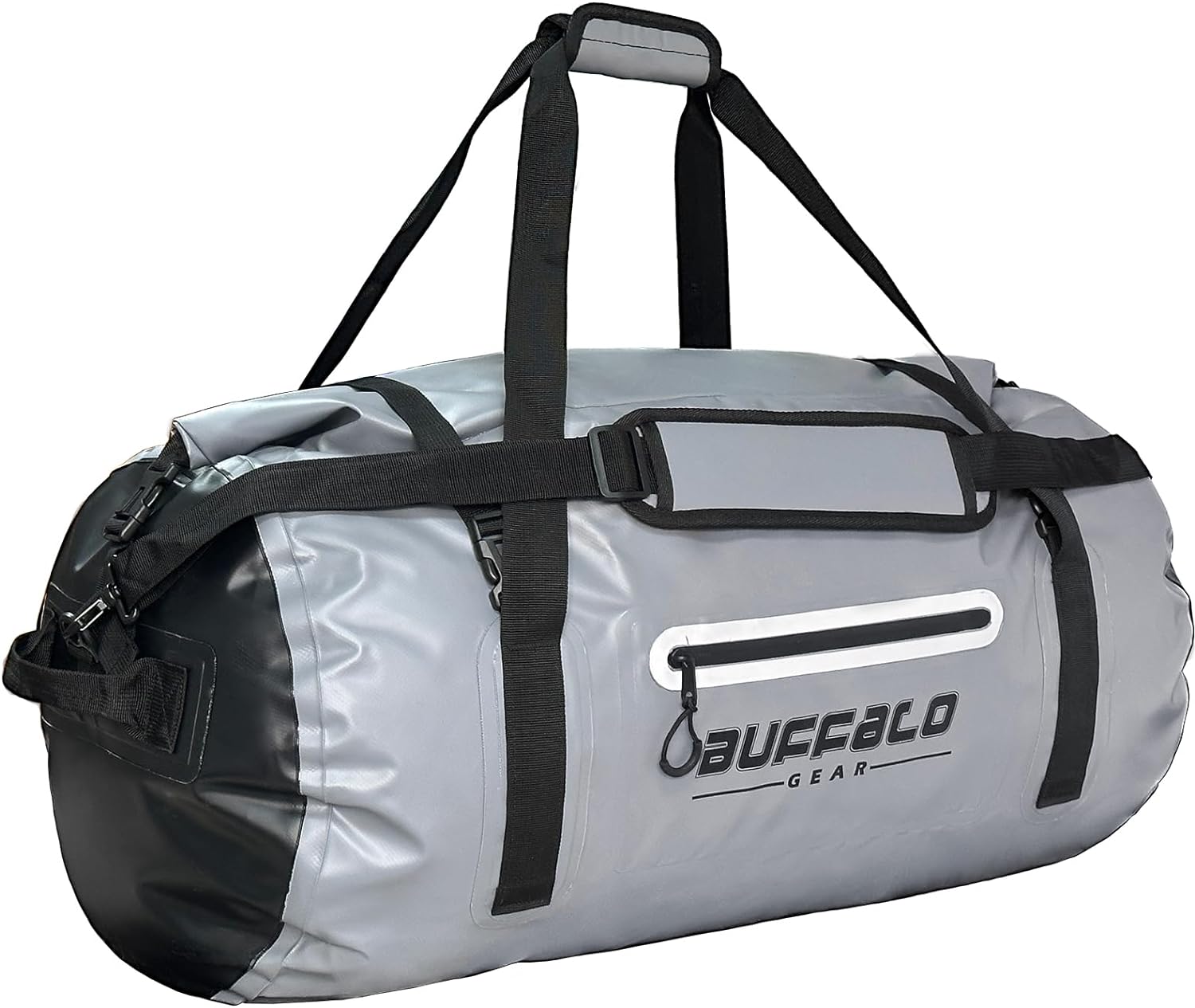 85QT Roll Top Waterproof Duffel Bag – Yak Power