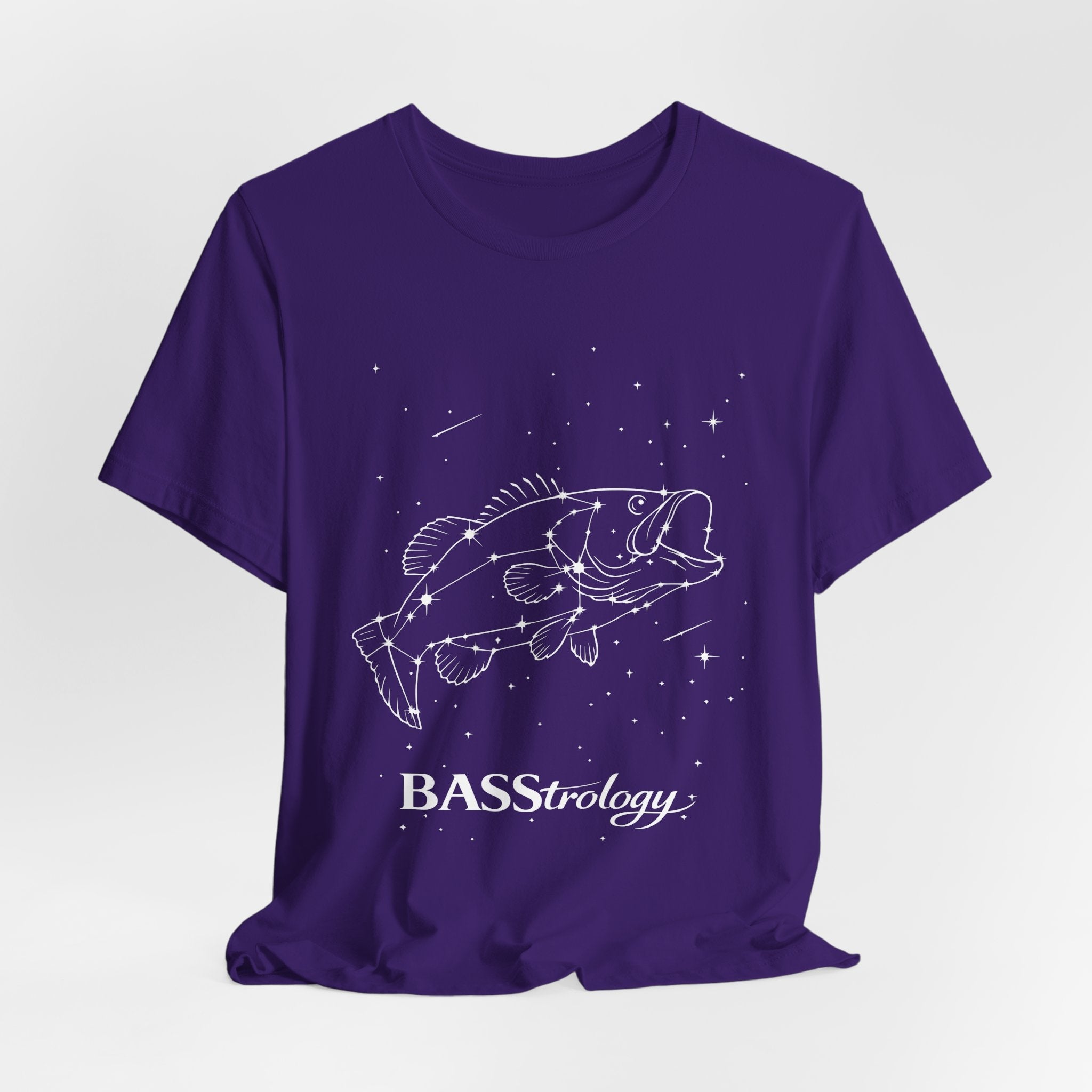 BASStrology — Unisex Cotton Tee