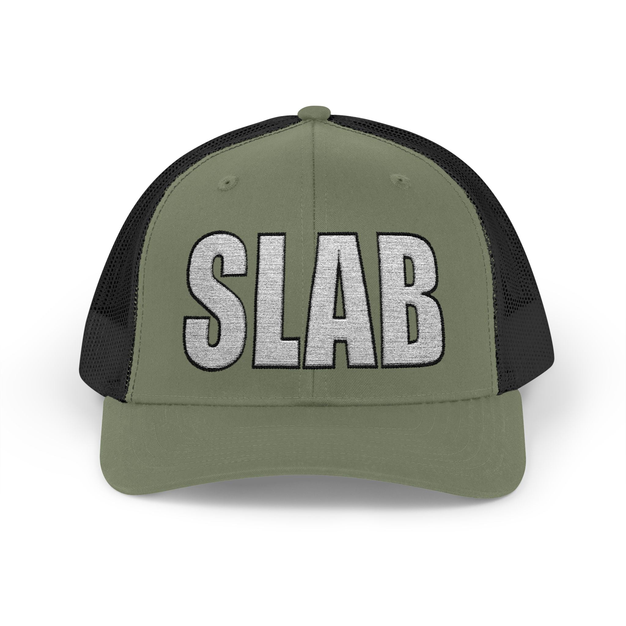 SLAB — Embroidered Baseball Cap