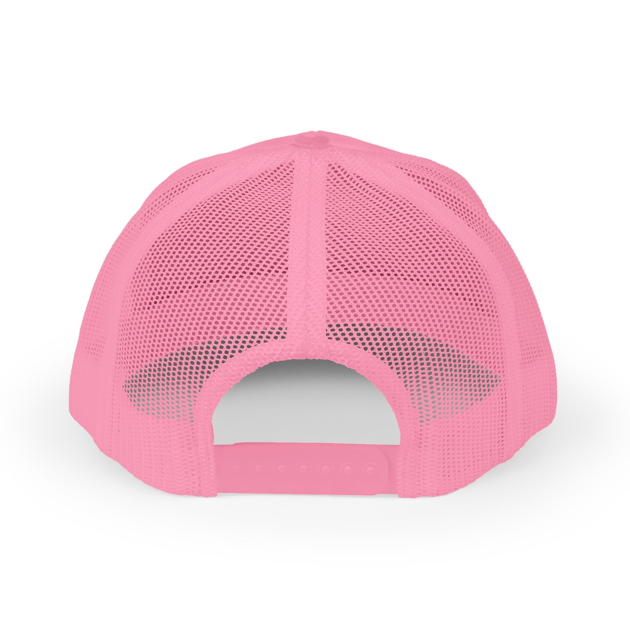 Bass Silhouette — Embroidered Baseball Cap