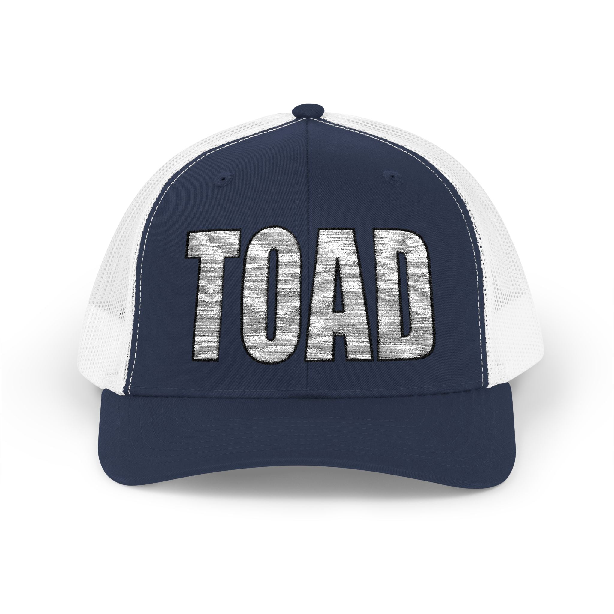 TOAD — Embroidered Baseball Cap