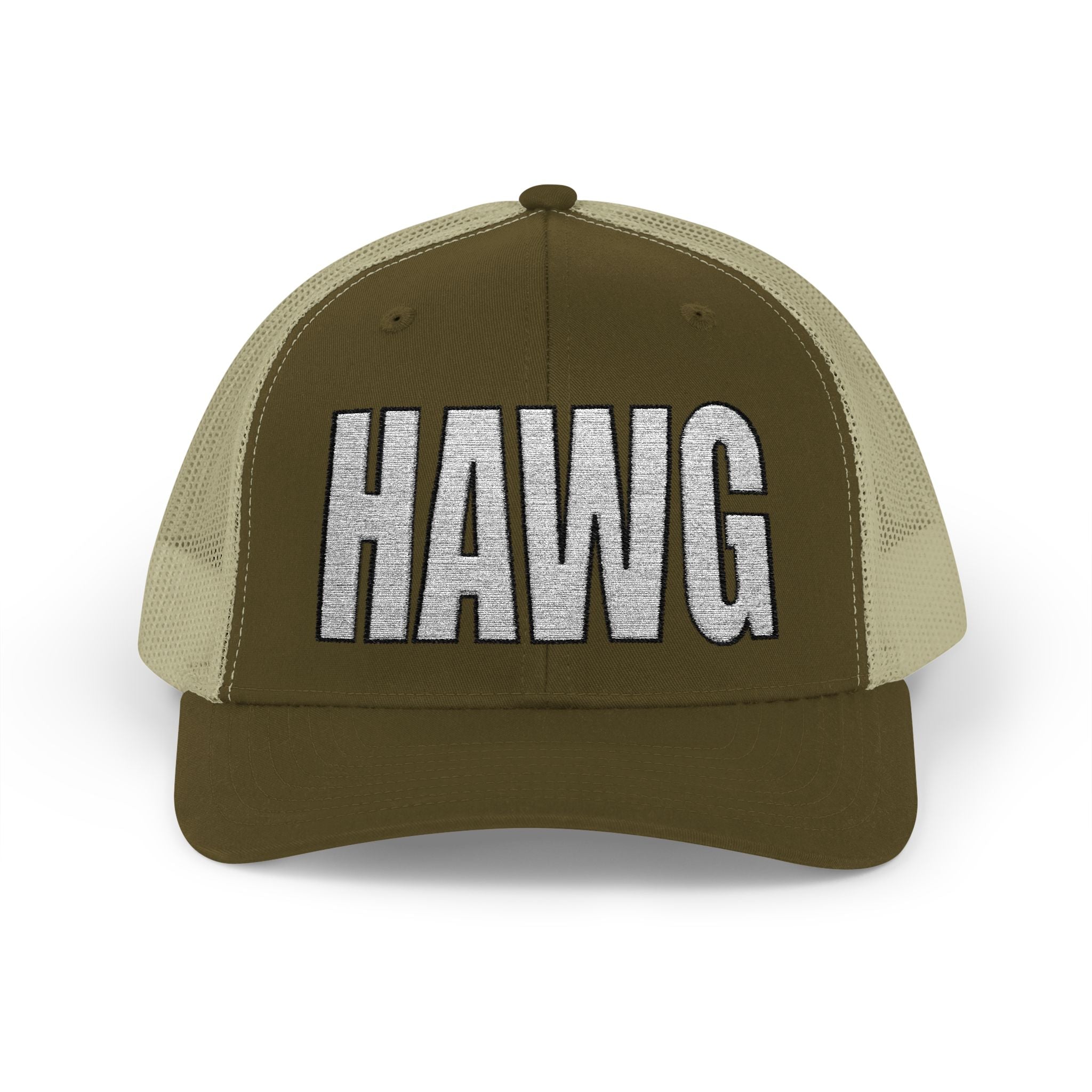 HAWG — Embroidered Baseball Cap