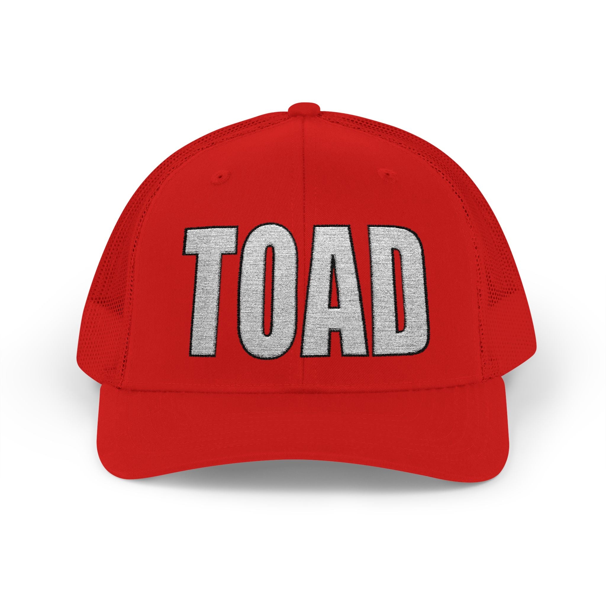 TOAD — Embroidered Baseball Cap