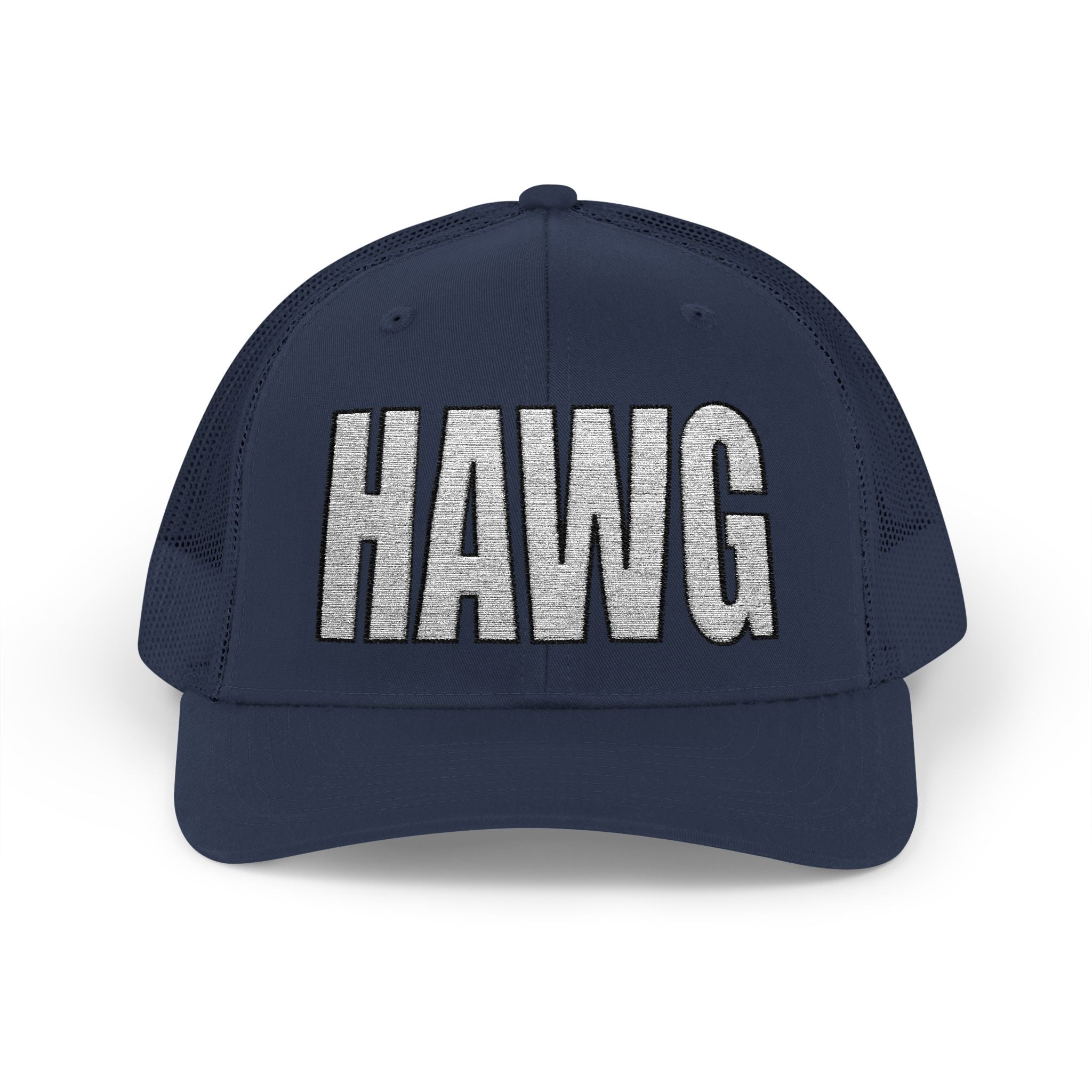 HAWG — Embroidered Baseball Cap