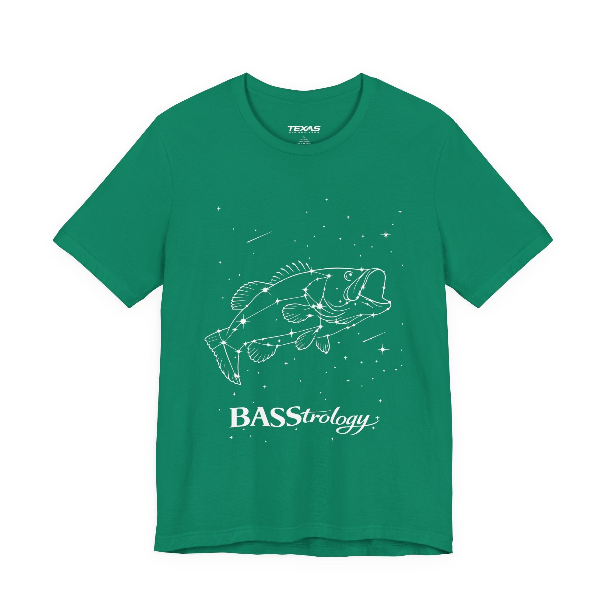 BASStrology — Unisex Cotton Tee