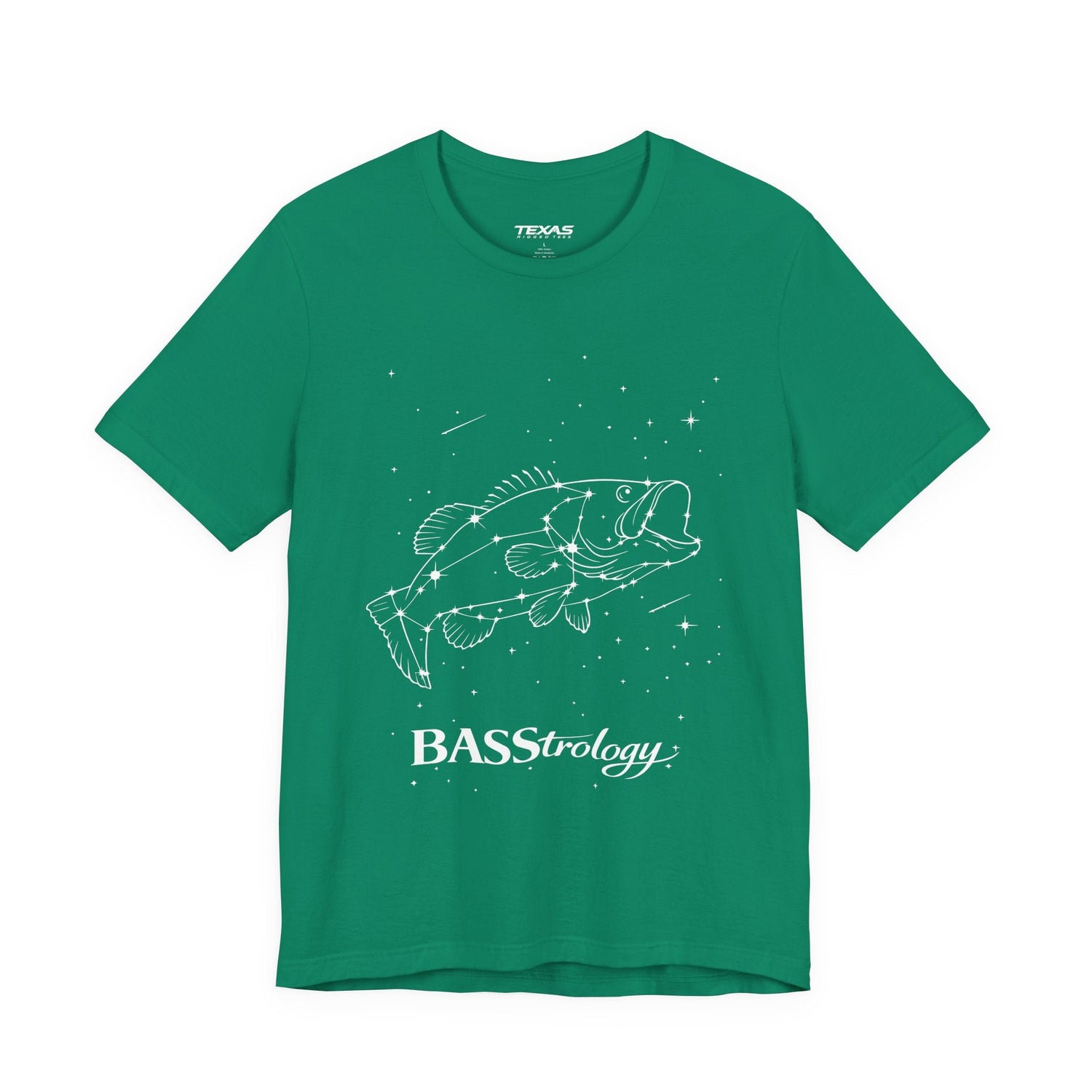 BASStrology — Unisex Cotton Tee