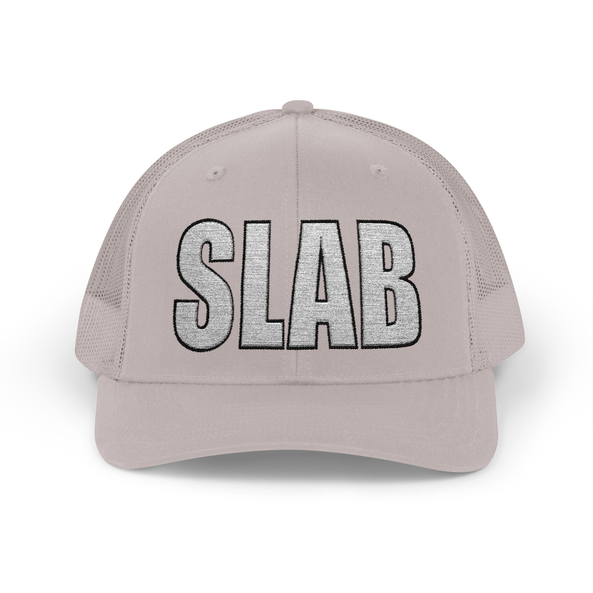 SLAB — Embroidered Baseball Cap